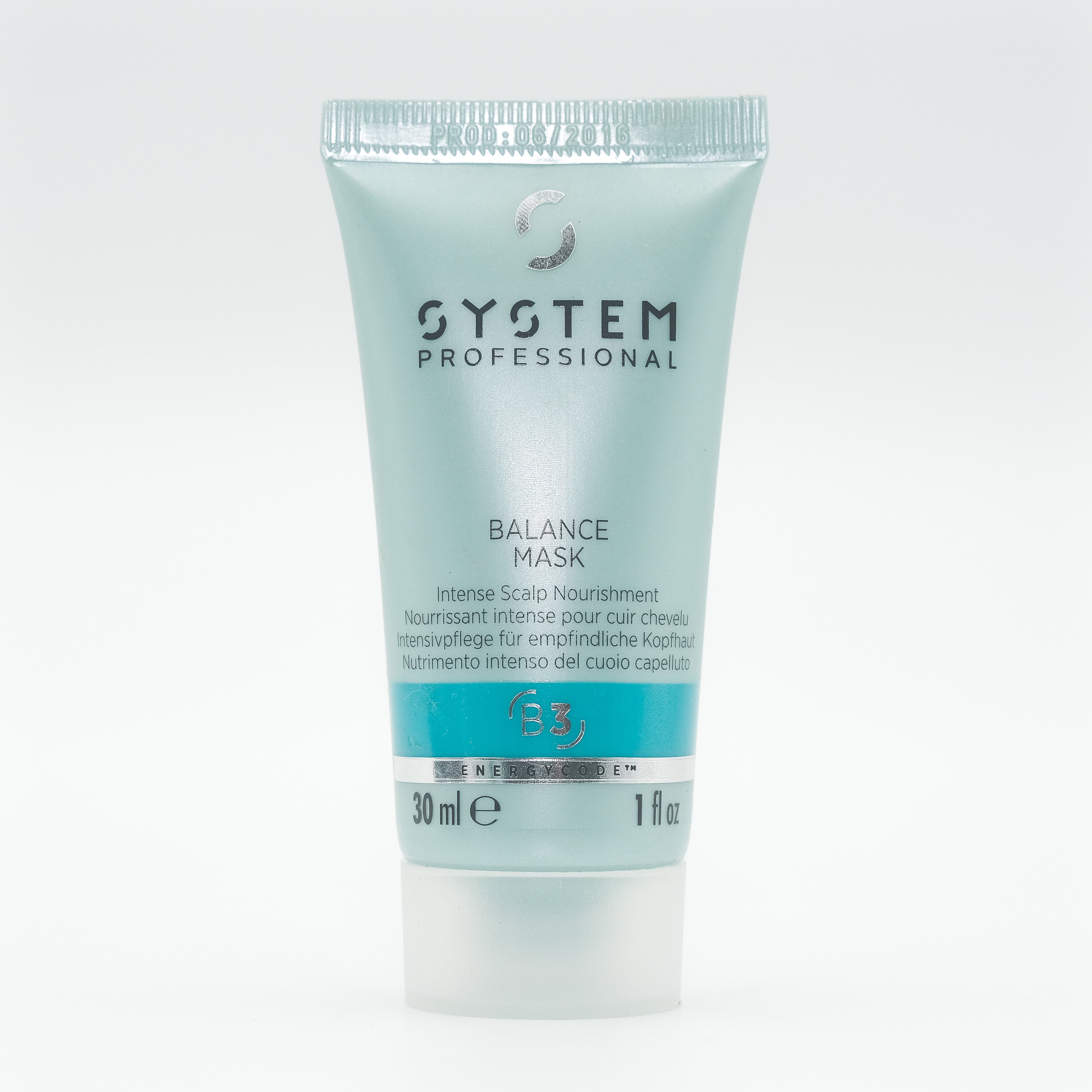 SYSTEM PROFESSIONAL Balance Mask 1 oz (Pack of 3) - Overstock Beauty Supply