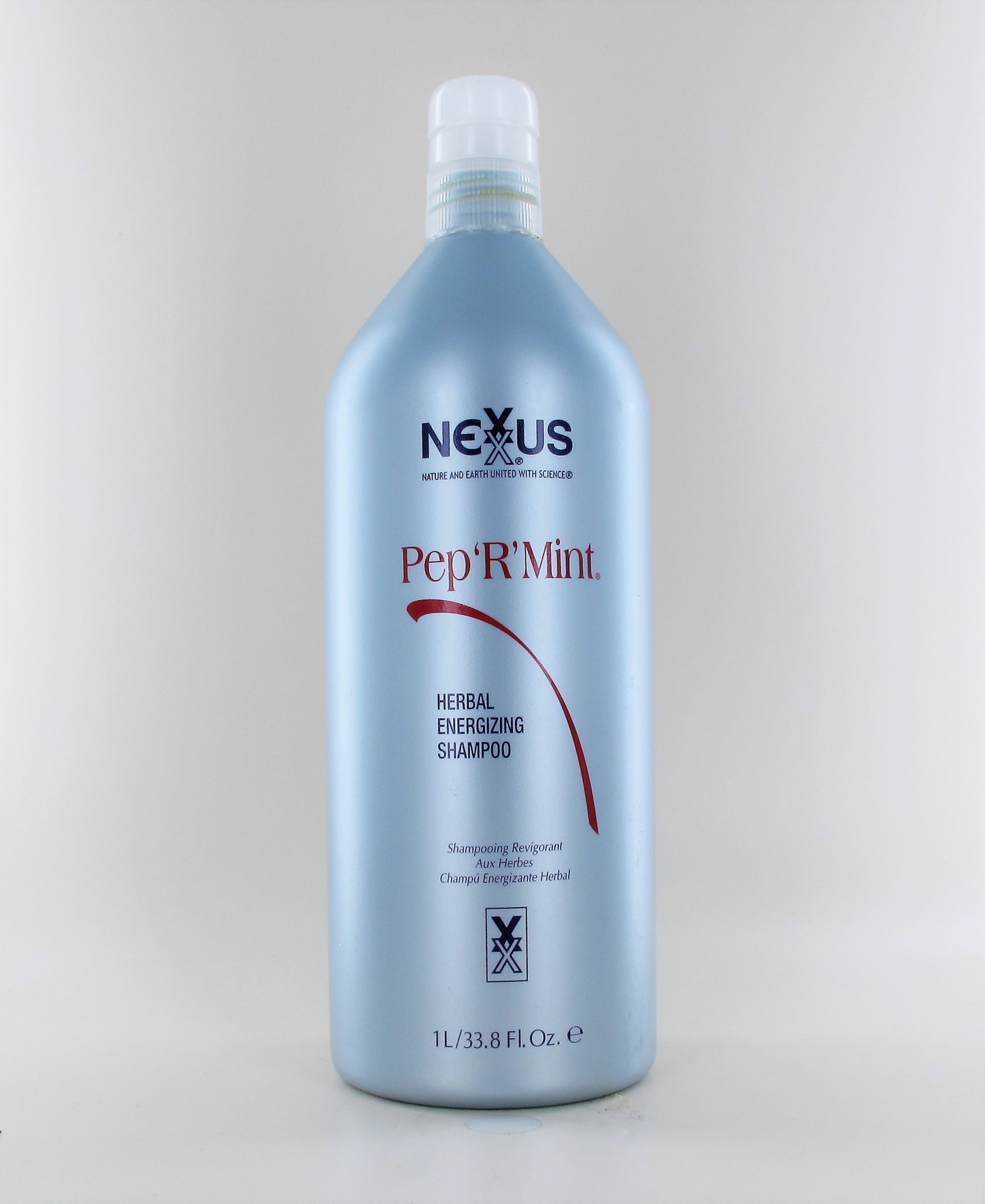 NEXXUS Pep 'R' Mint Herbal Energizing Shampoo 33.8 oz