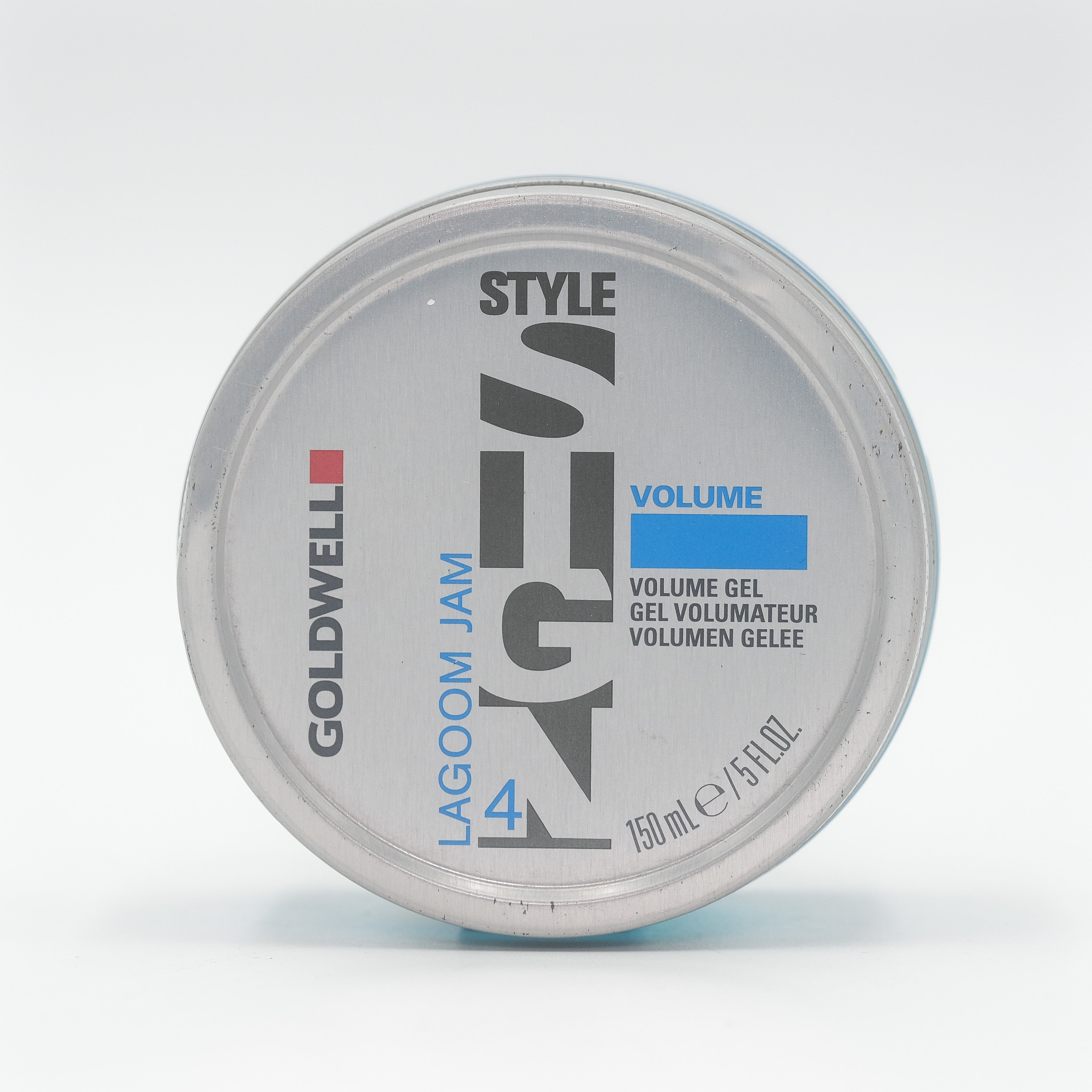 Goldwell Style Lagoom Jam Volume Gel 5 oz