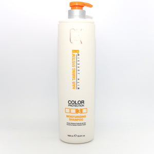 GK HAIR Taming System 3 Juvexin Treatment Moisturizing Shampoo 33.8 oz