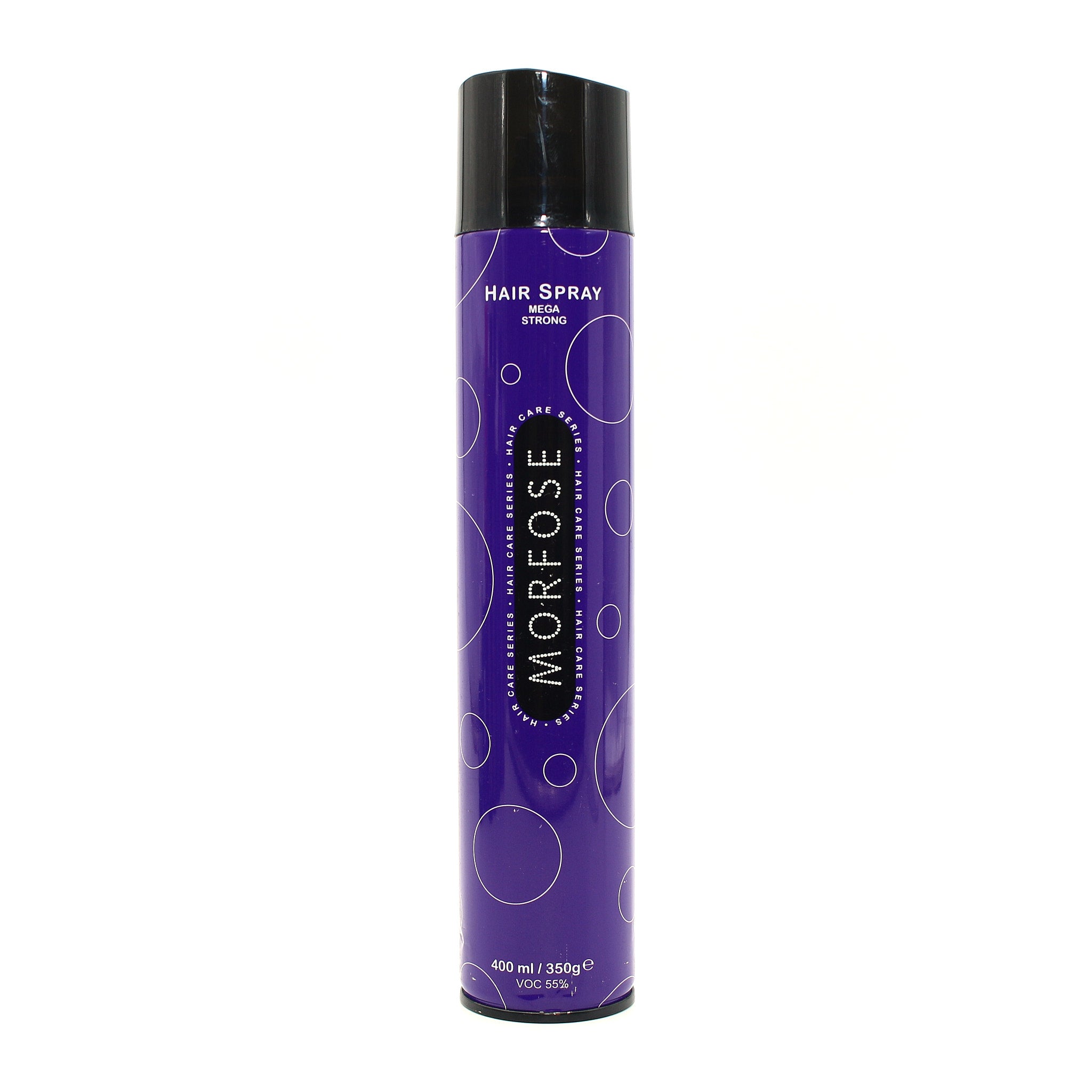 MORFOSE Hairspray Mega Strong 400 ml