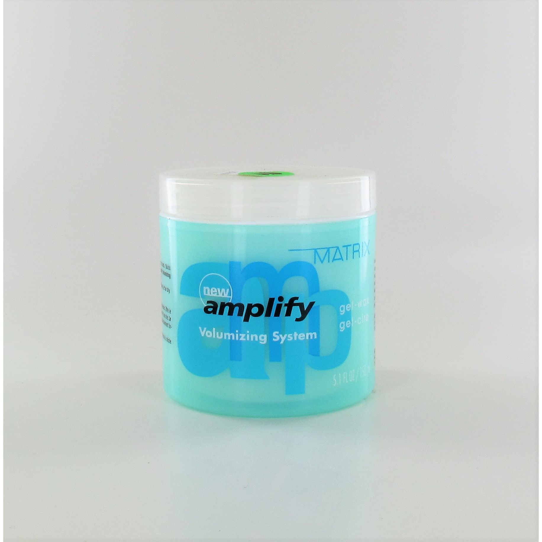 MATRIX Amplify Volumizing System Gel Wax 5.1 oz