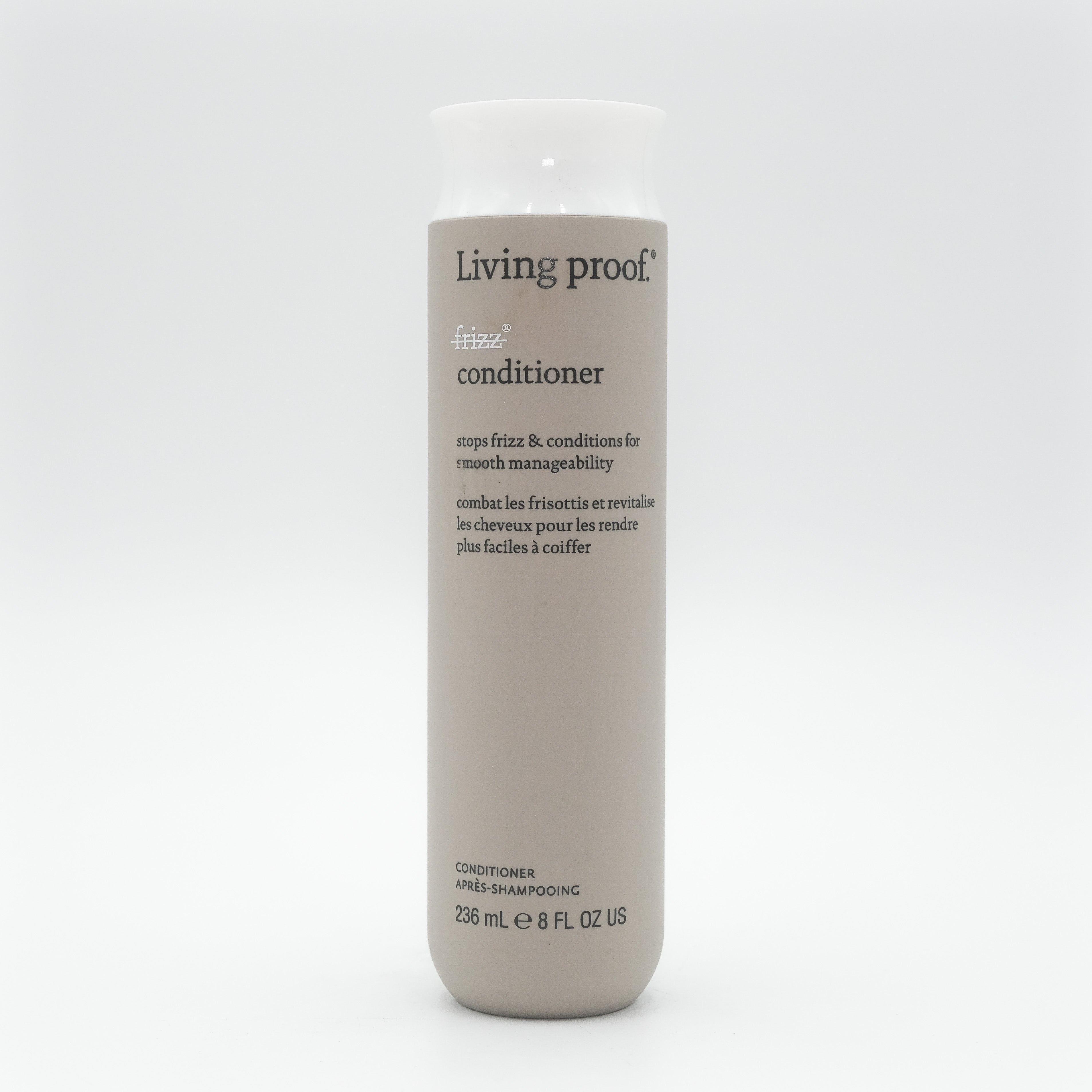LIVING PROOF Frizz Conditioner 8 oz - Overstock Beauty Supply