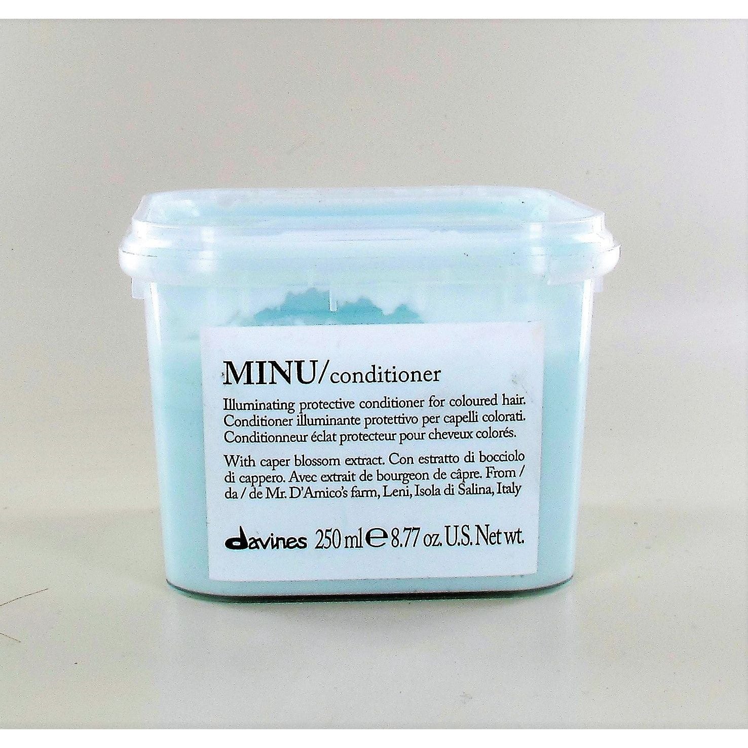 DAVINES Minu Conditioner 8.77 oz