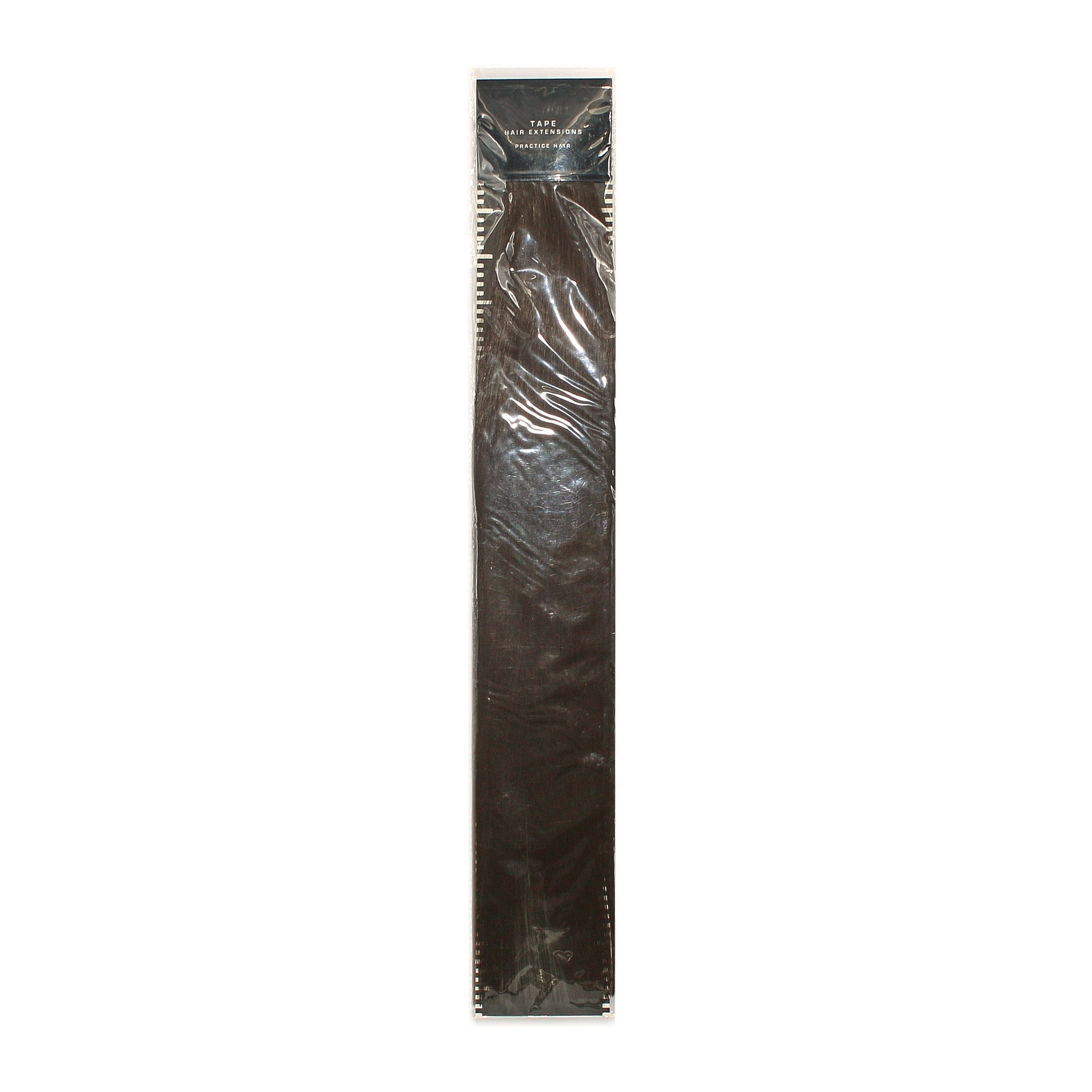 PRACTICE HAIR Tape In Hair Extensions 18"