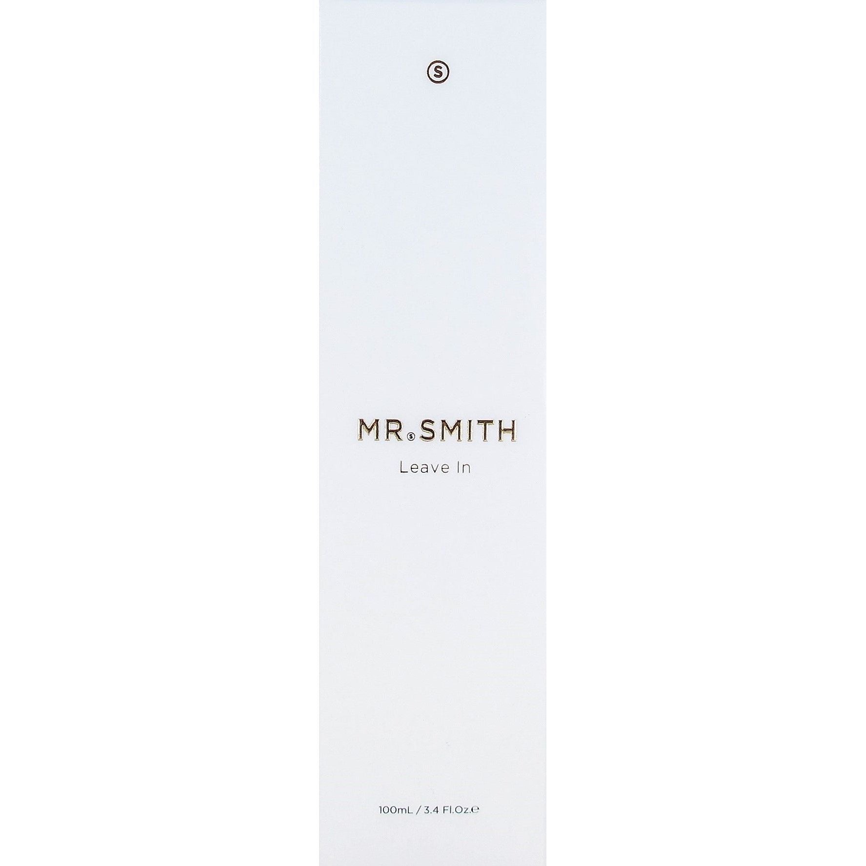 Mr. Smith Leave in 3.4 oz - Overstock Beauty Supply