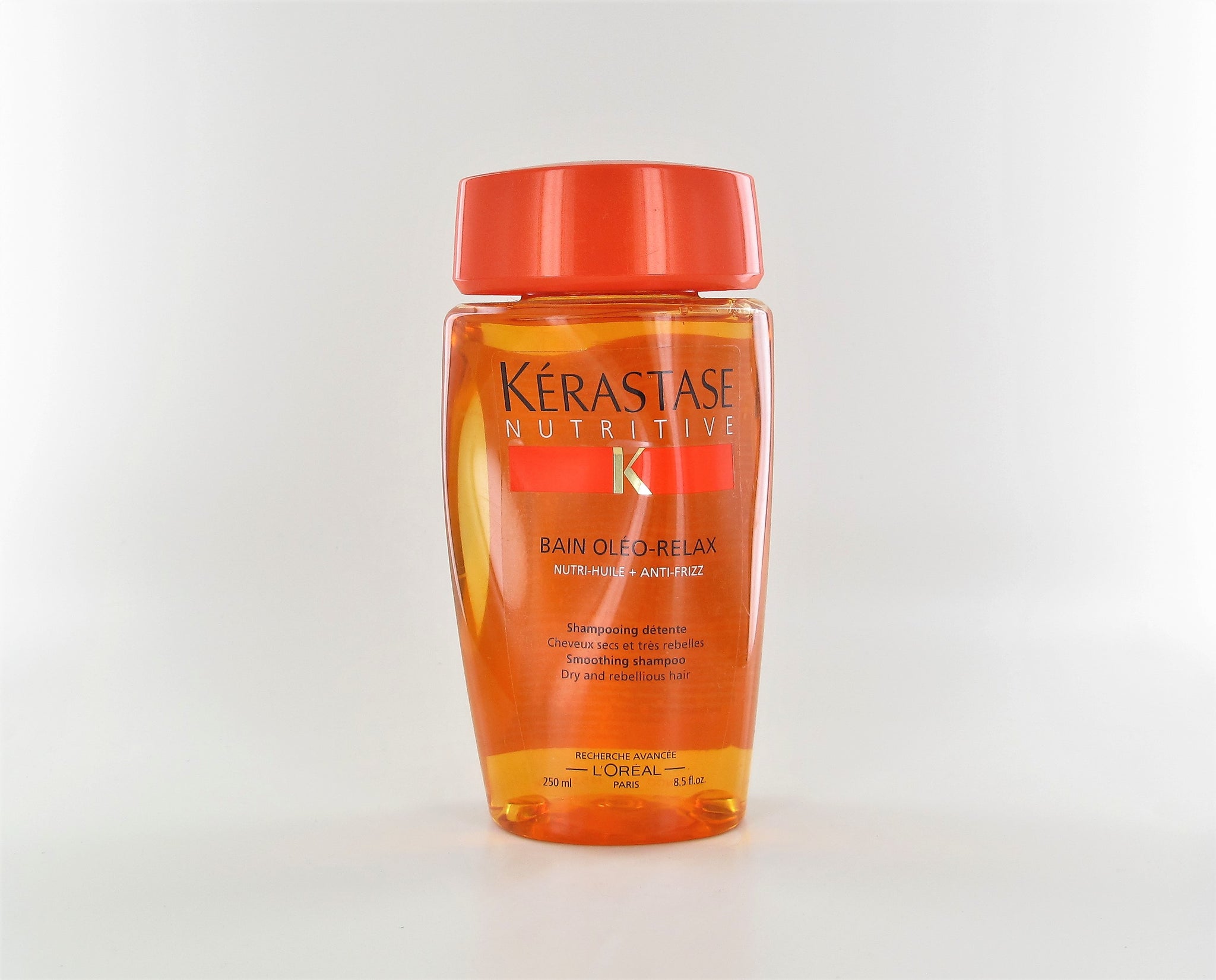 KERASTASE Nutritive Bain Oleo-Relax Smoothing Shampoo 8.5 oz