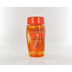 KERASTASE Nutritive Bain Oleo-Relax Smoothing Shampoo 8.5 oz
