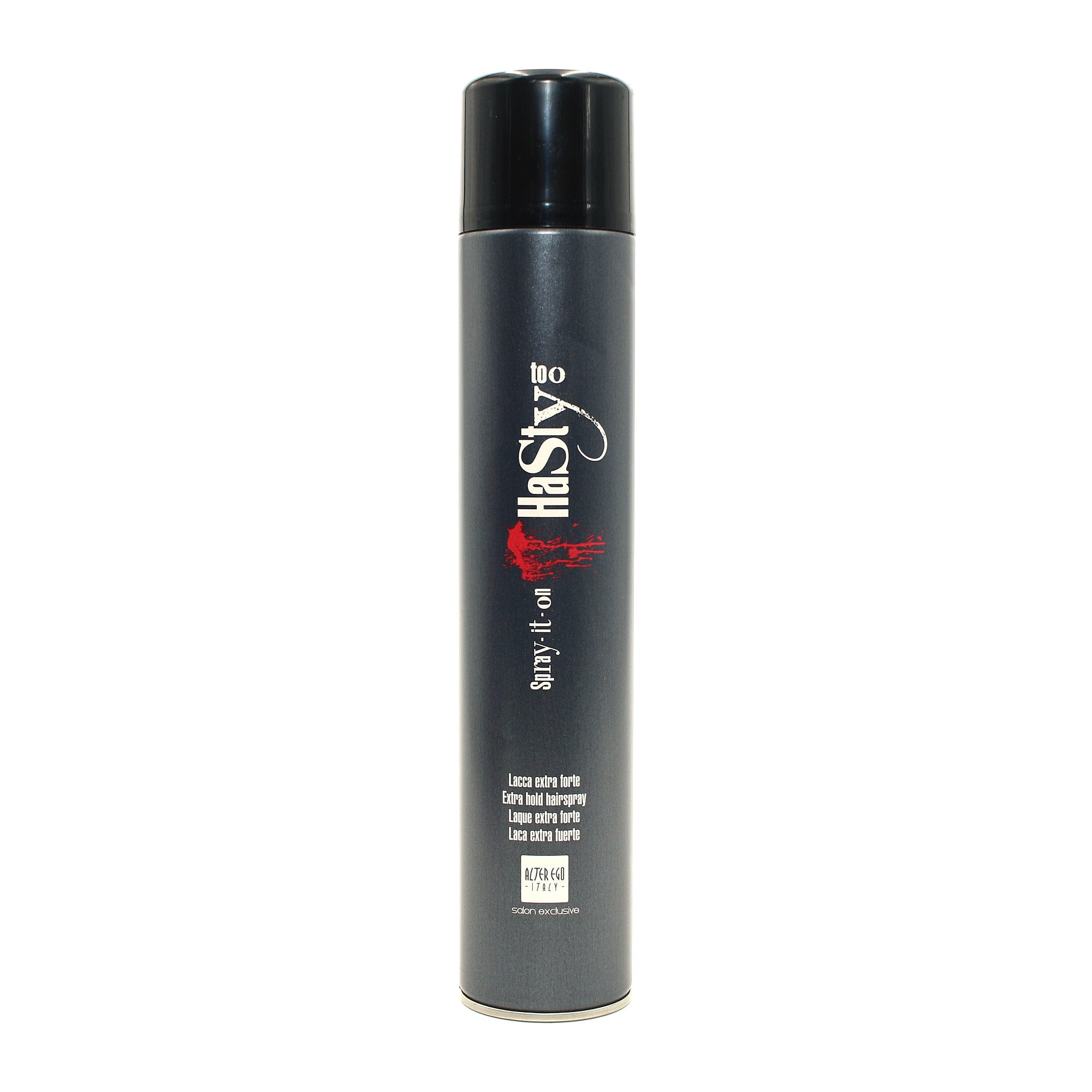 ALTER EGO Hasty Too Spray It On Extra Hold Hairspray 16.9 oz