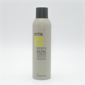 KMS Hair Play Makeover Spray Dry Cleansing 6.7 oz