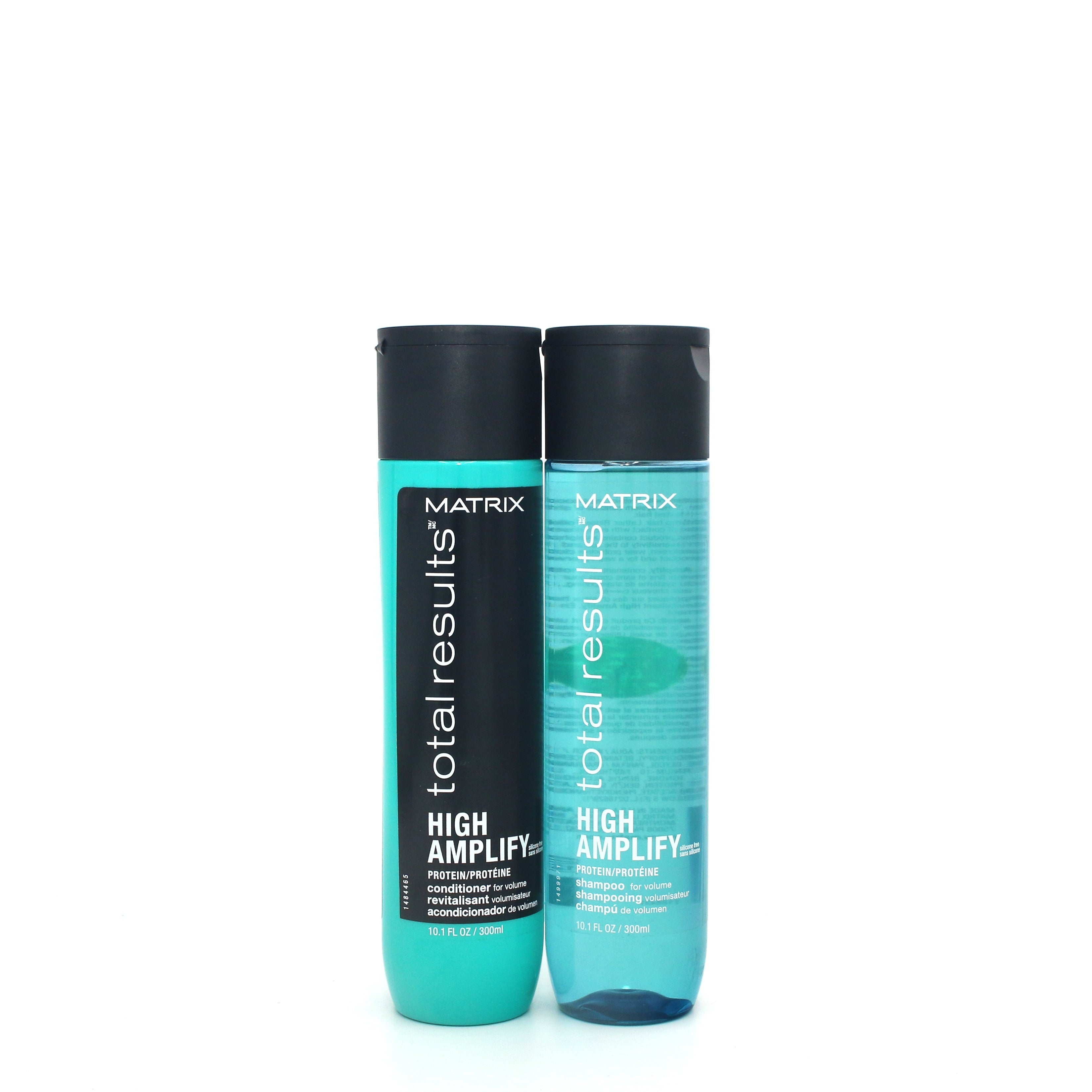 MATRIX Total Result High Amplify Protein Shampoo & Conditioner Duo 10.1 oz - Overstock Beauty Supply