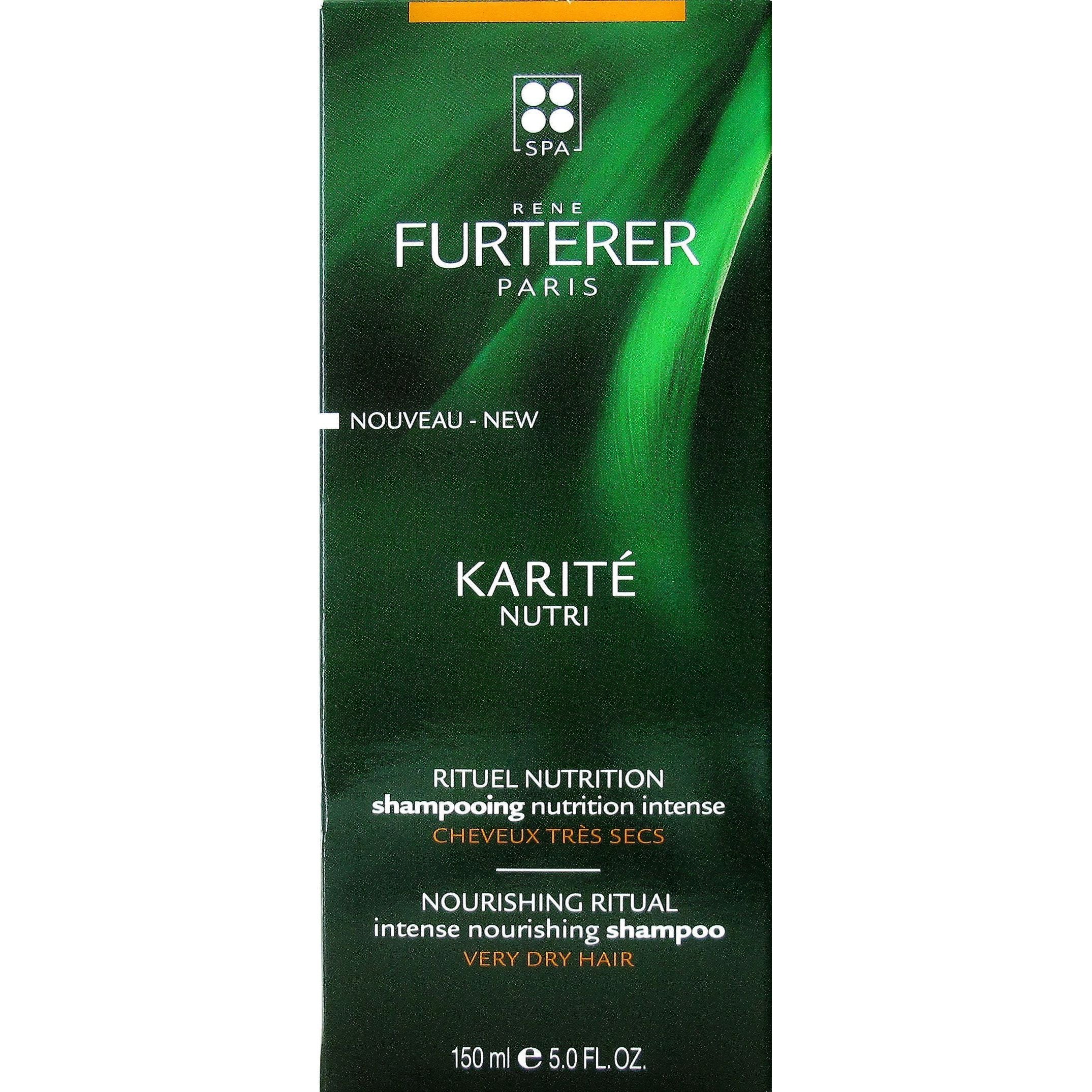 Rene Furterer KARITE Nutri Intense Nourishing Shampoo 5.0 oz - Overstock Beauty Supply