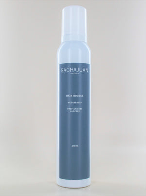 Sachajuan Hair Mousse Medium Hold 6.7 Oz
