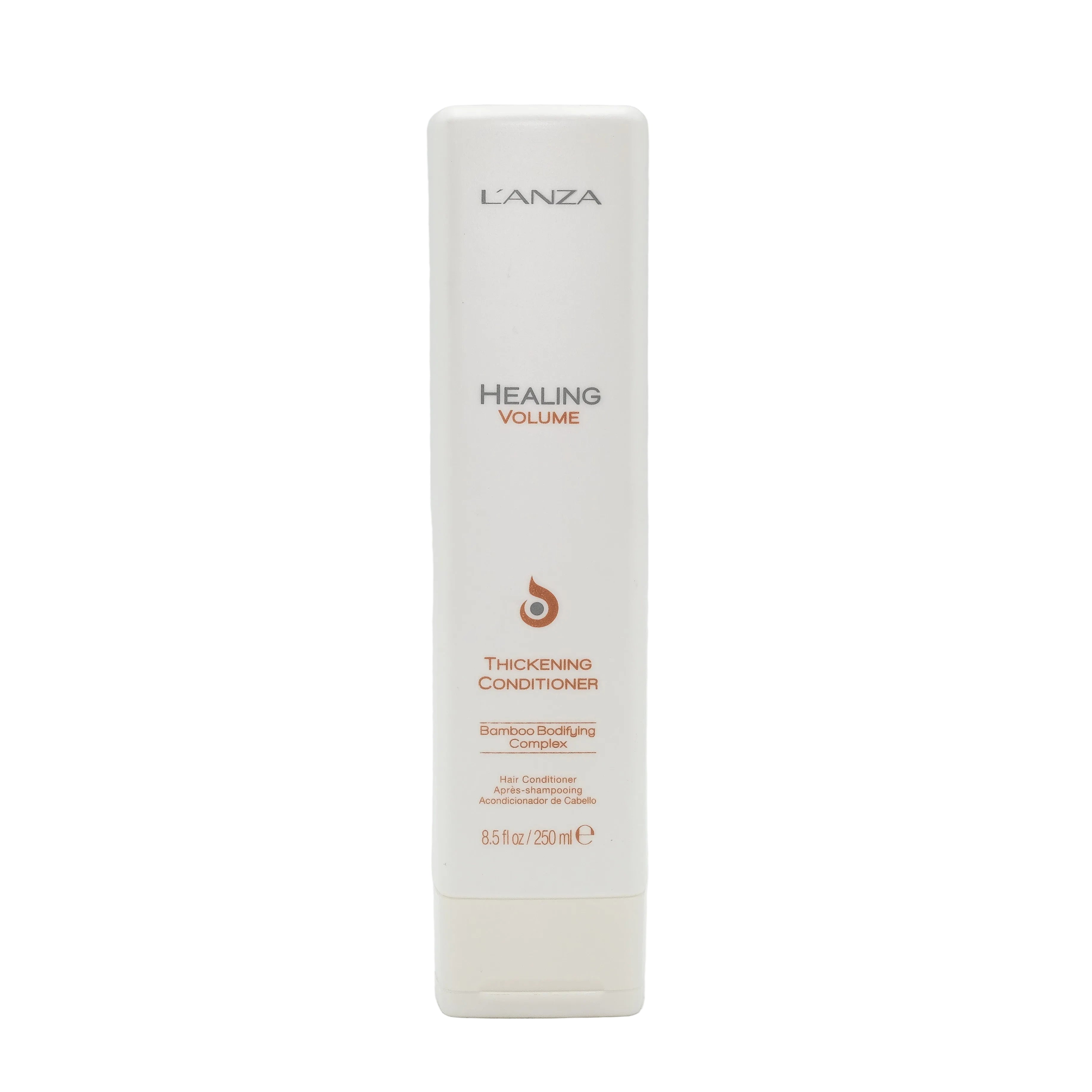 LANZA Healing Volume Thickening Conditioner 8.5 oz - Overstock Beauty Supply