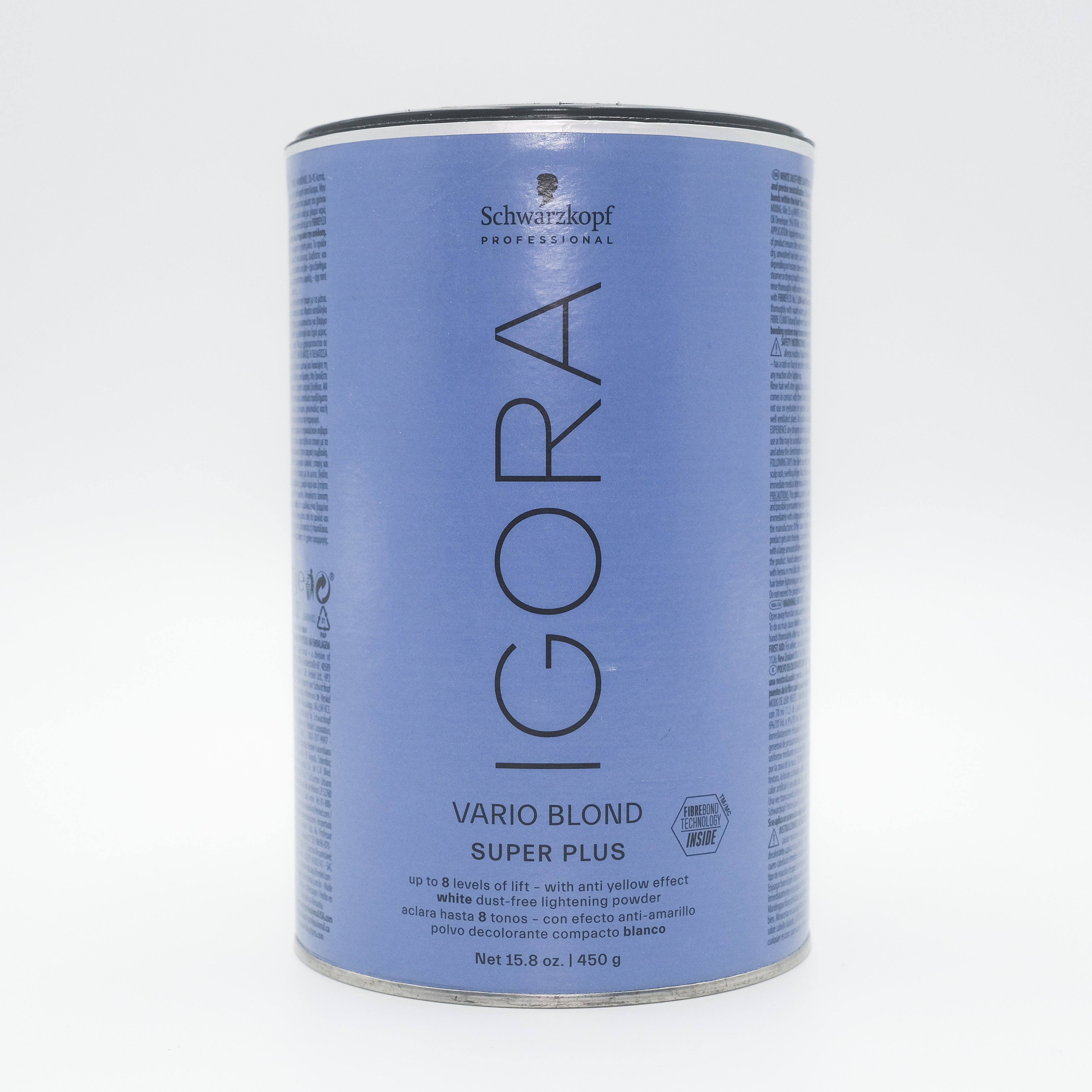 Schwarzkopf Igora Vario Blond Super Plus 15.8 oz - Overstock Beauty Supply