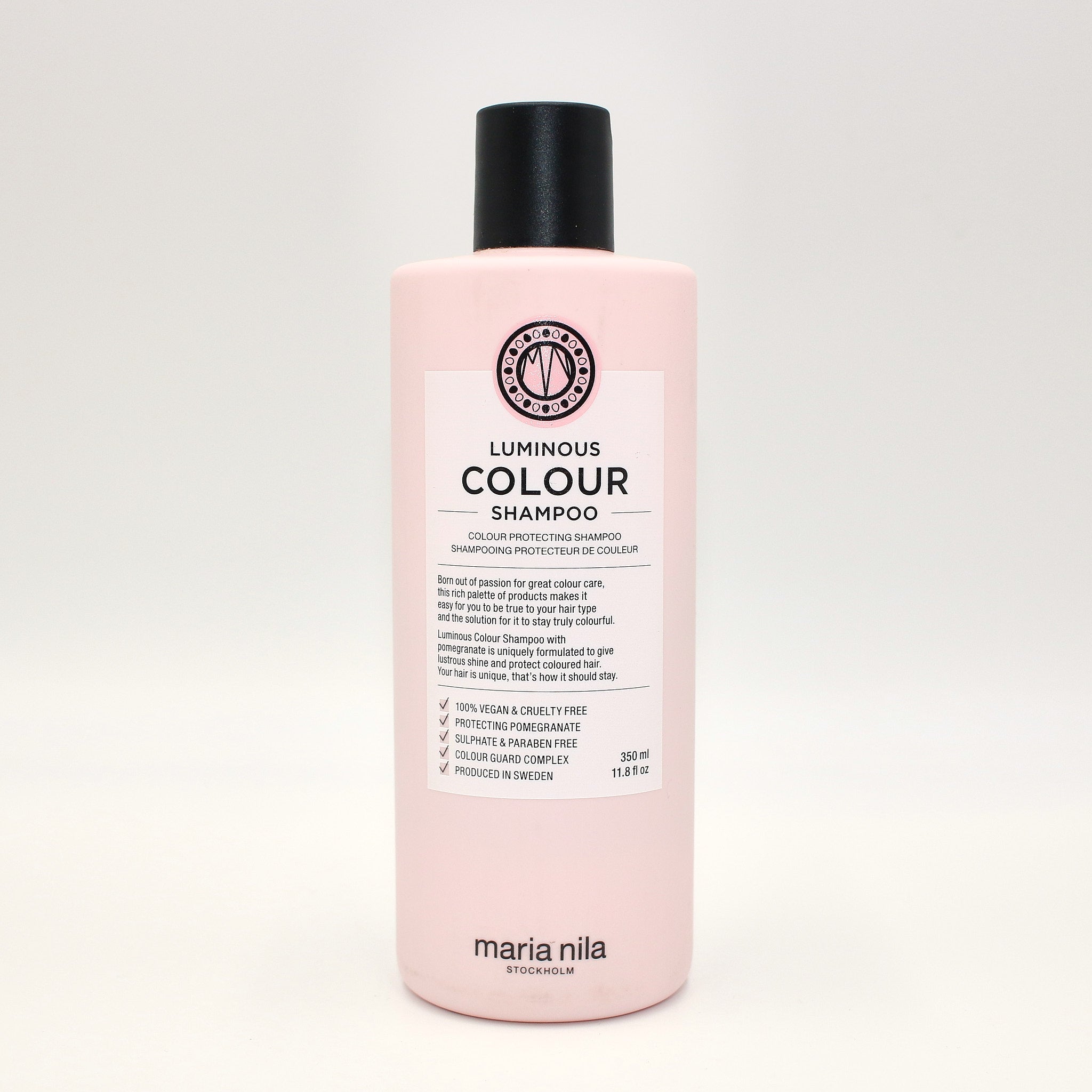 MARIA NILA Luminous Colour Shampoo 11. 8 oz - Overstock Beauty Supply