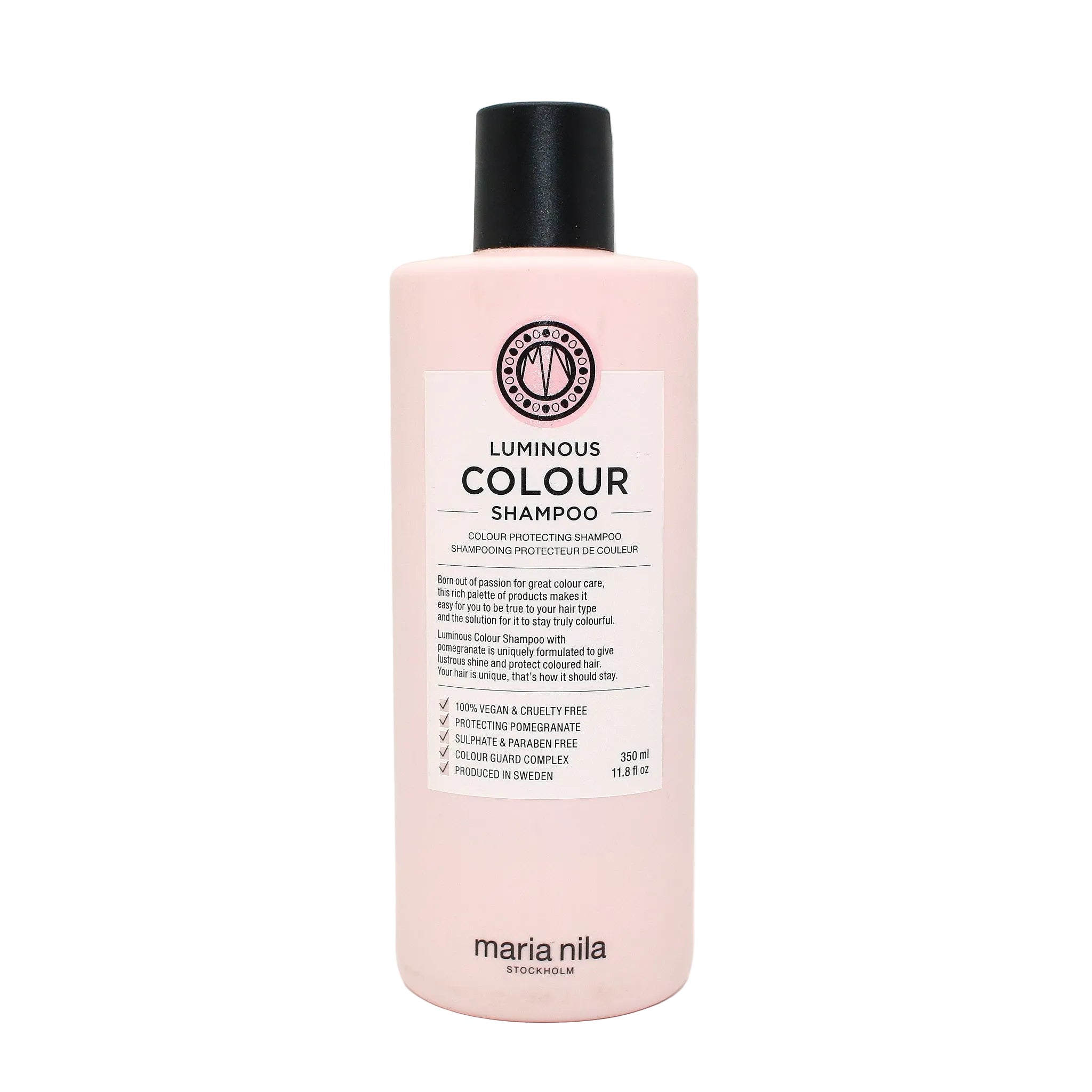 MARIA NILA Luminous Colour Shampoo 11. 8 oz - Overstock Beauty Supply