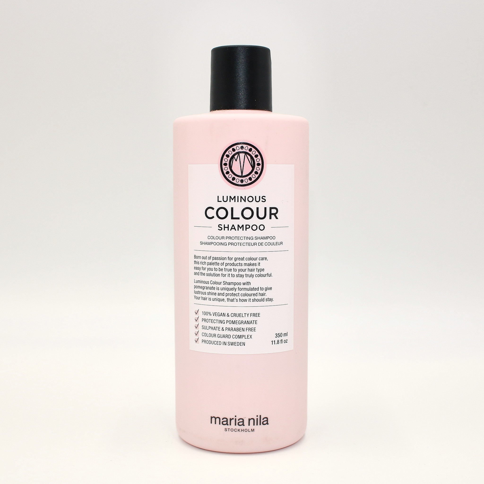 MARIA NILA Luminous Colour Shampoo 11. 8 oz