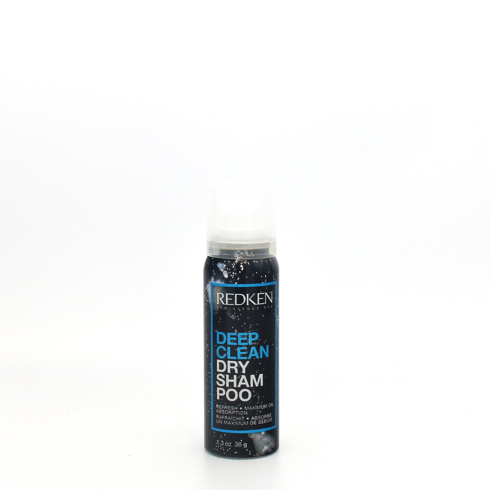 REDKEN Deep Clean Dry Shampoo 1.3 oz Overstock Beauty Supply