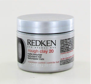 Redken Rough Clay 20 Matte Texturizer 1.7 oz