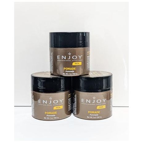 Enjoy Men Pomade 2 oz (pack of 3)