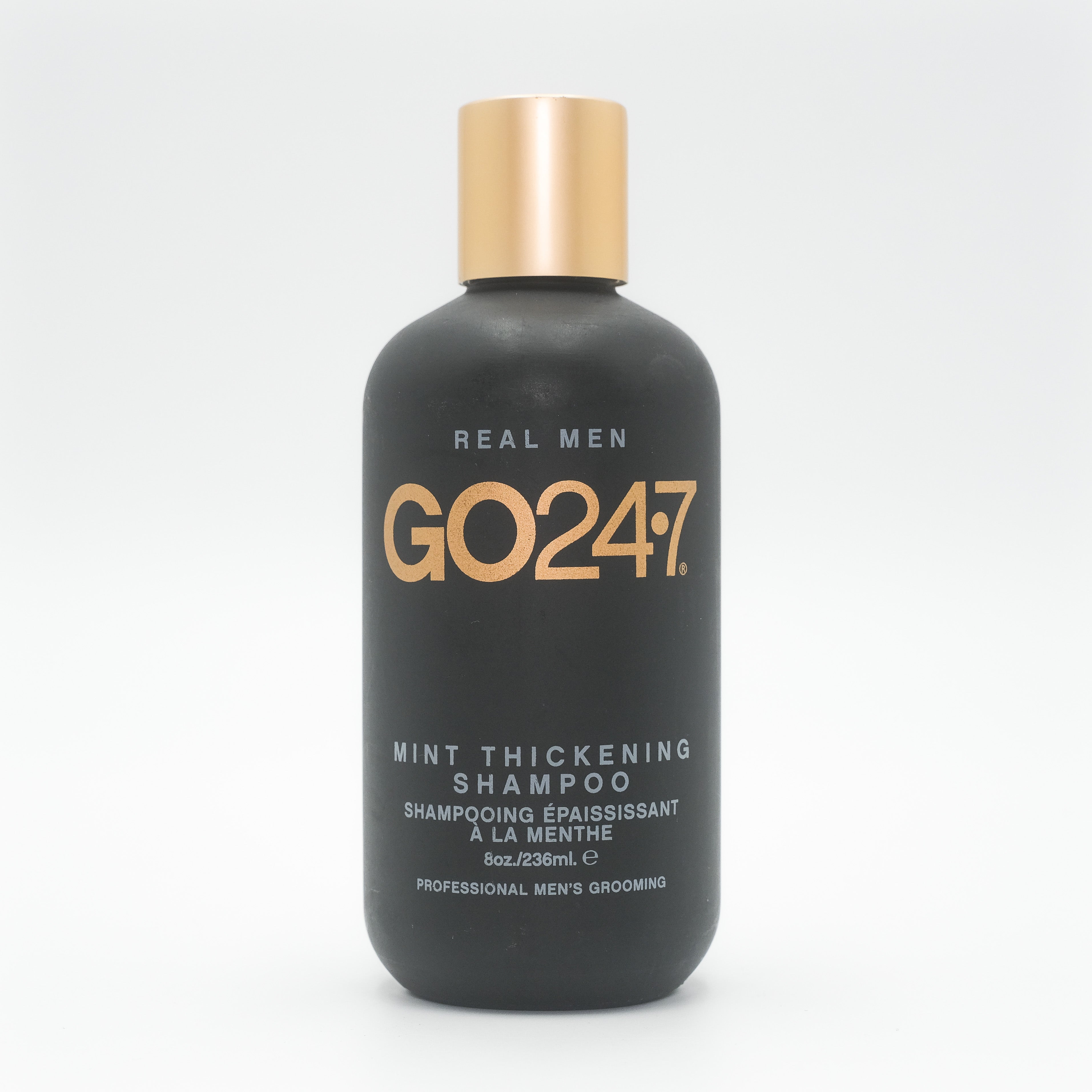 UNITE Real Men GO 24 7 Mint Thickening Shampoo 8 oz - Overstock Beauty Supply
