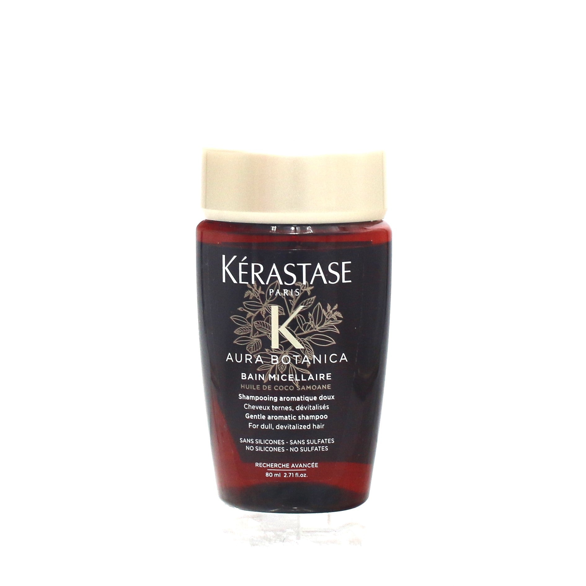 kærlighed spids bronze KERASTASE Aura Botanica Bain Micellaire 2.71 oz – Overstock Beauty Supply