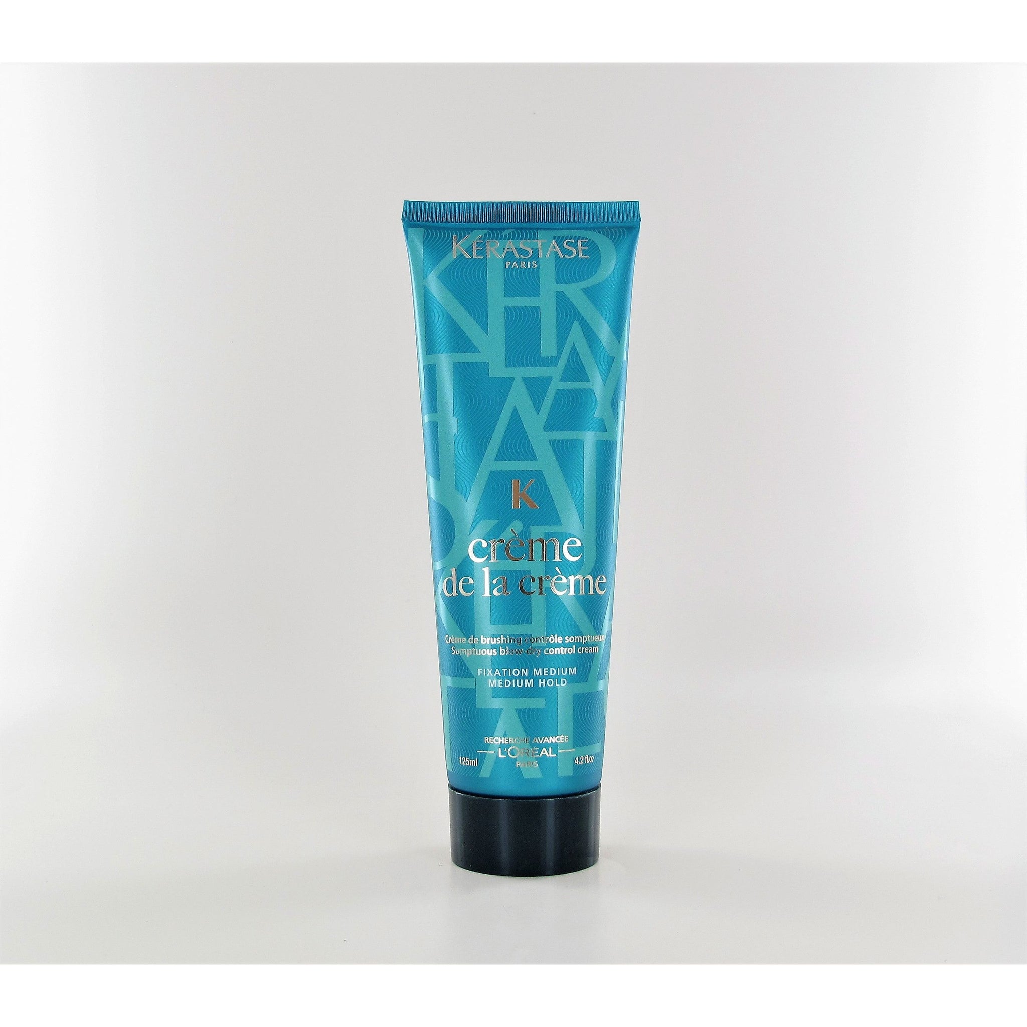 Kerastase Creme De La Creme Blow Dry Control Cream 4.2 fl oz