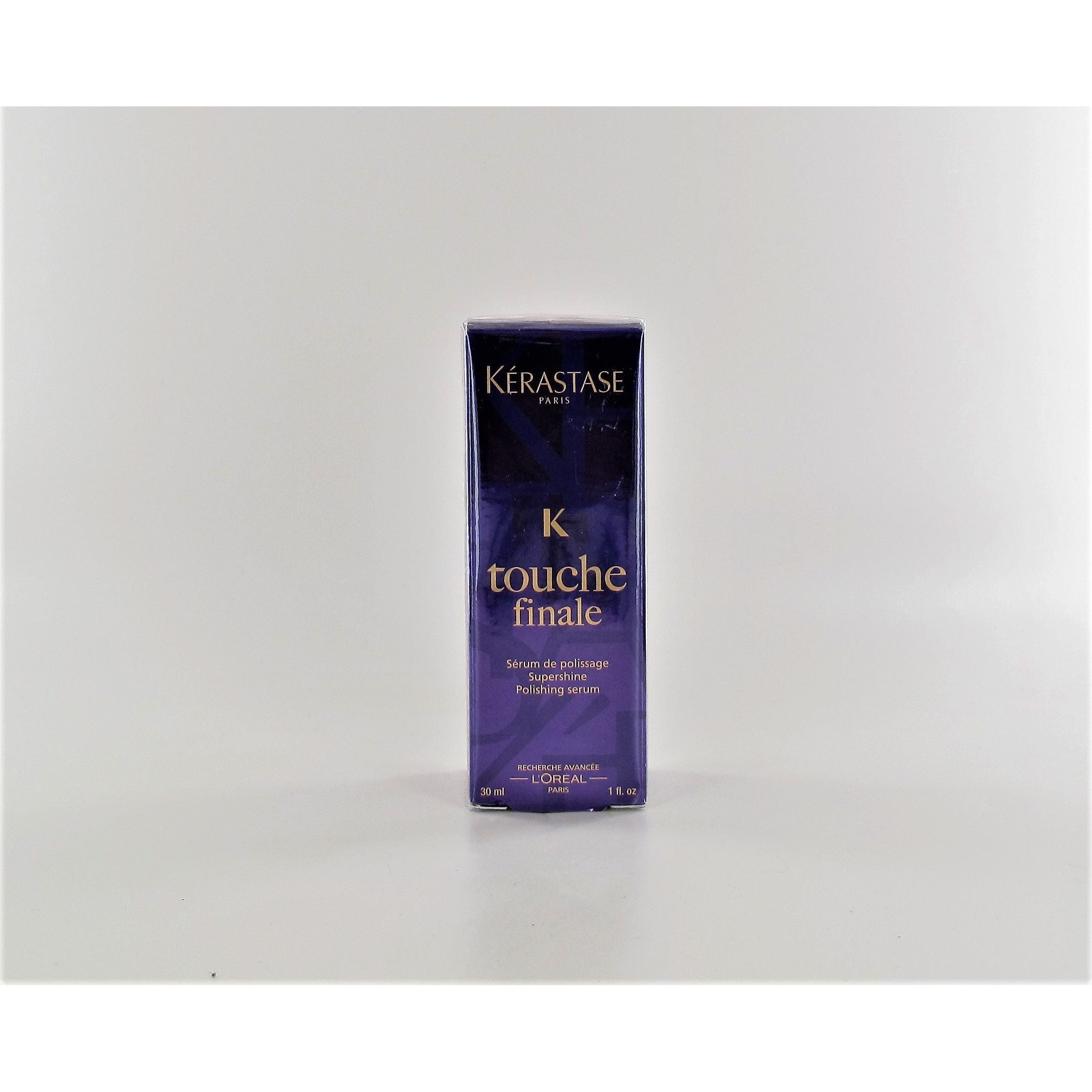 KERASTASE Touche Finale Polishing Serum 1 oz Overstock Beauty Supply