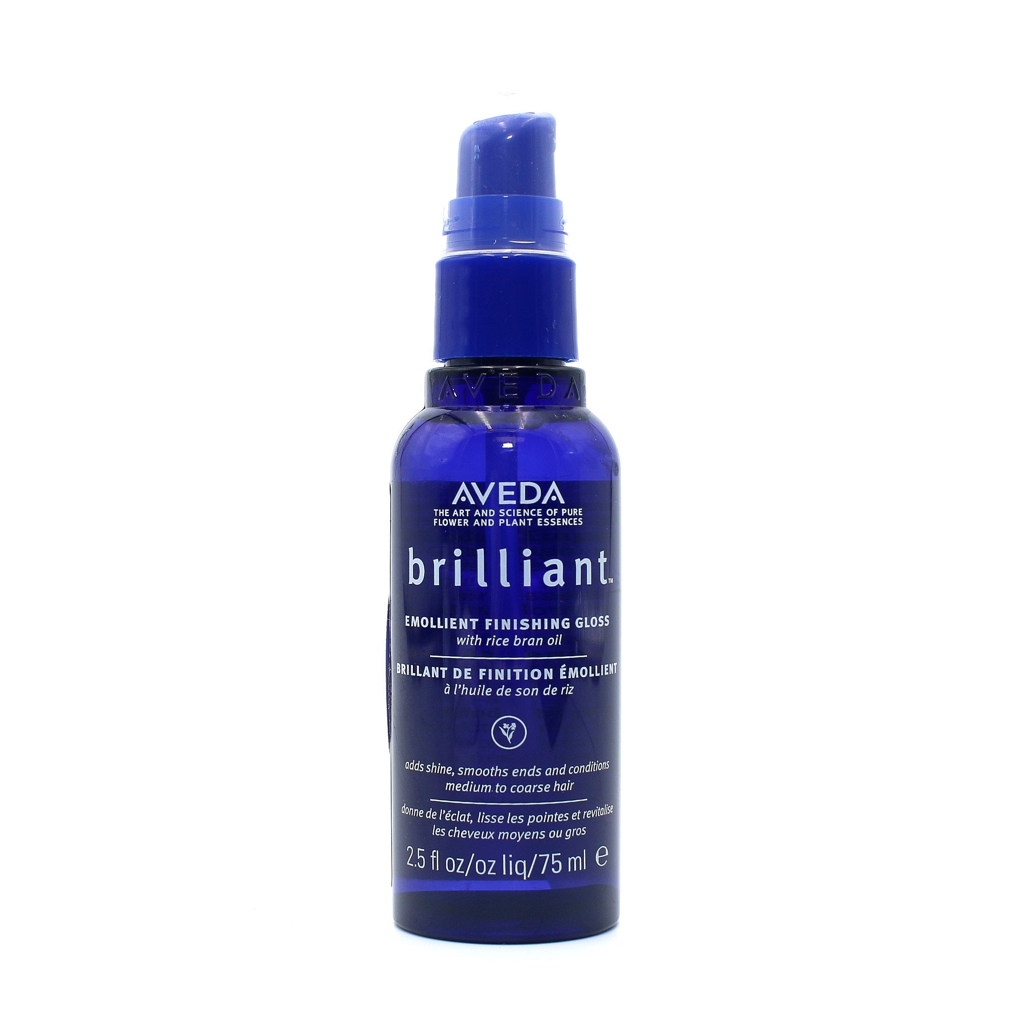 AVEDA Brilliant Emolliant Finishing Gloss 2.5 oz