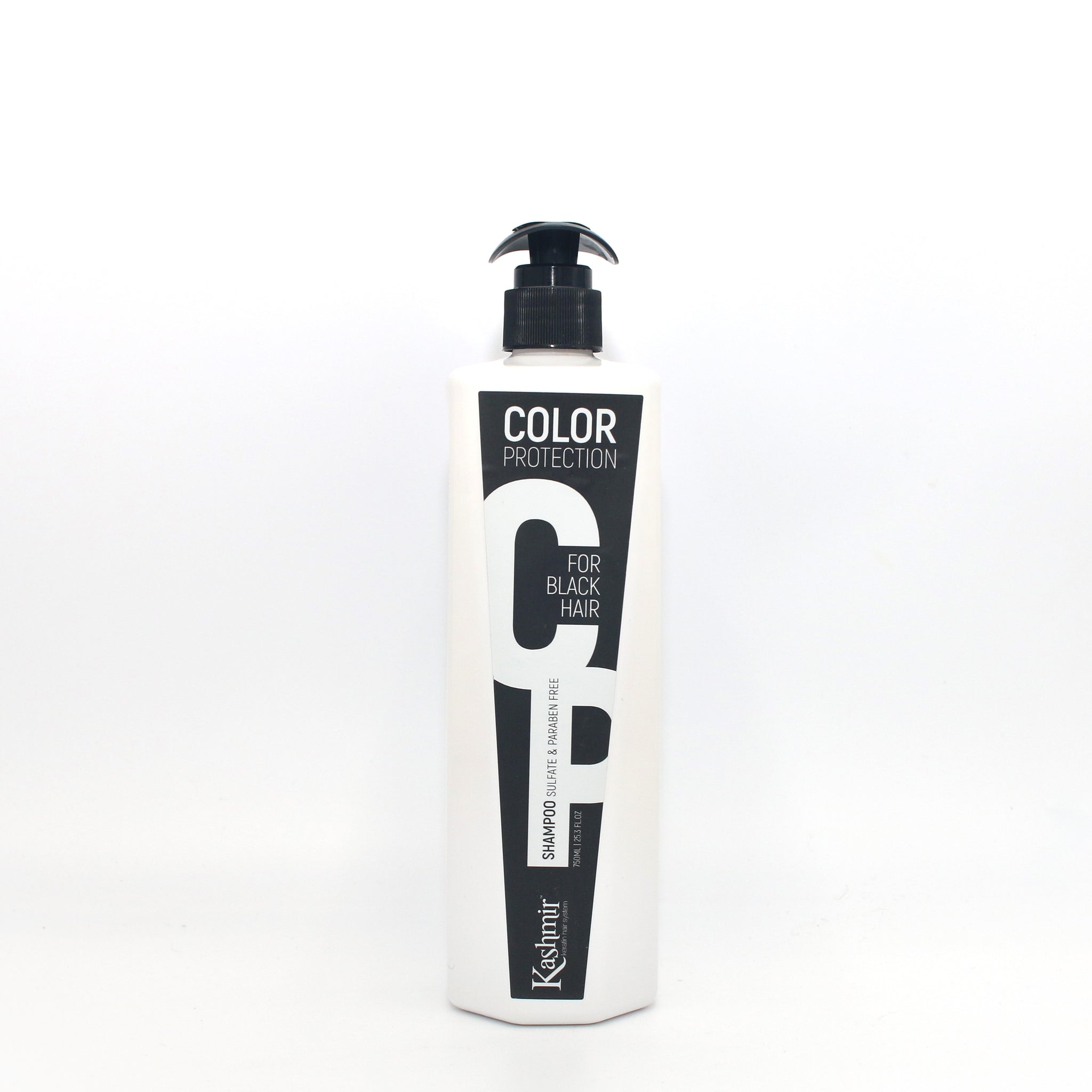 KASHMIR Color Protection Shampoo For Black Hair 25.3 oz