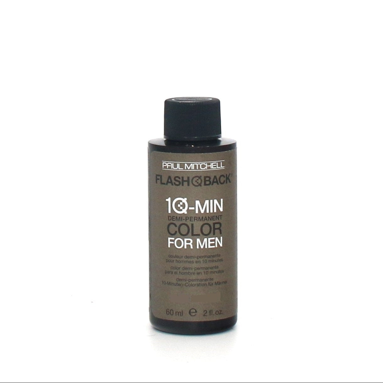 PAUL MITCHELL Flash Back 10 Min Demi Color For Men Medium Neutral 2 oz - Overstock Beauty Supply