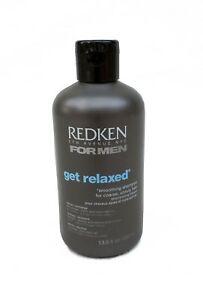 Redken for Men Get Relaxed Soothing Men Shampoo, 13.5 oz.