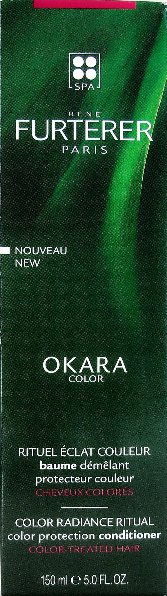 Rene Furterer OKARA Color Protection Conditioner 5.0 oz