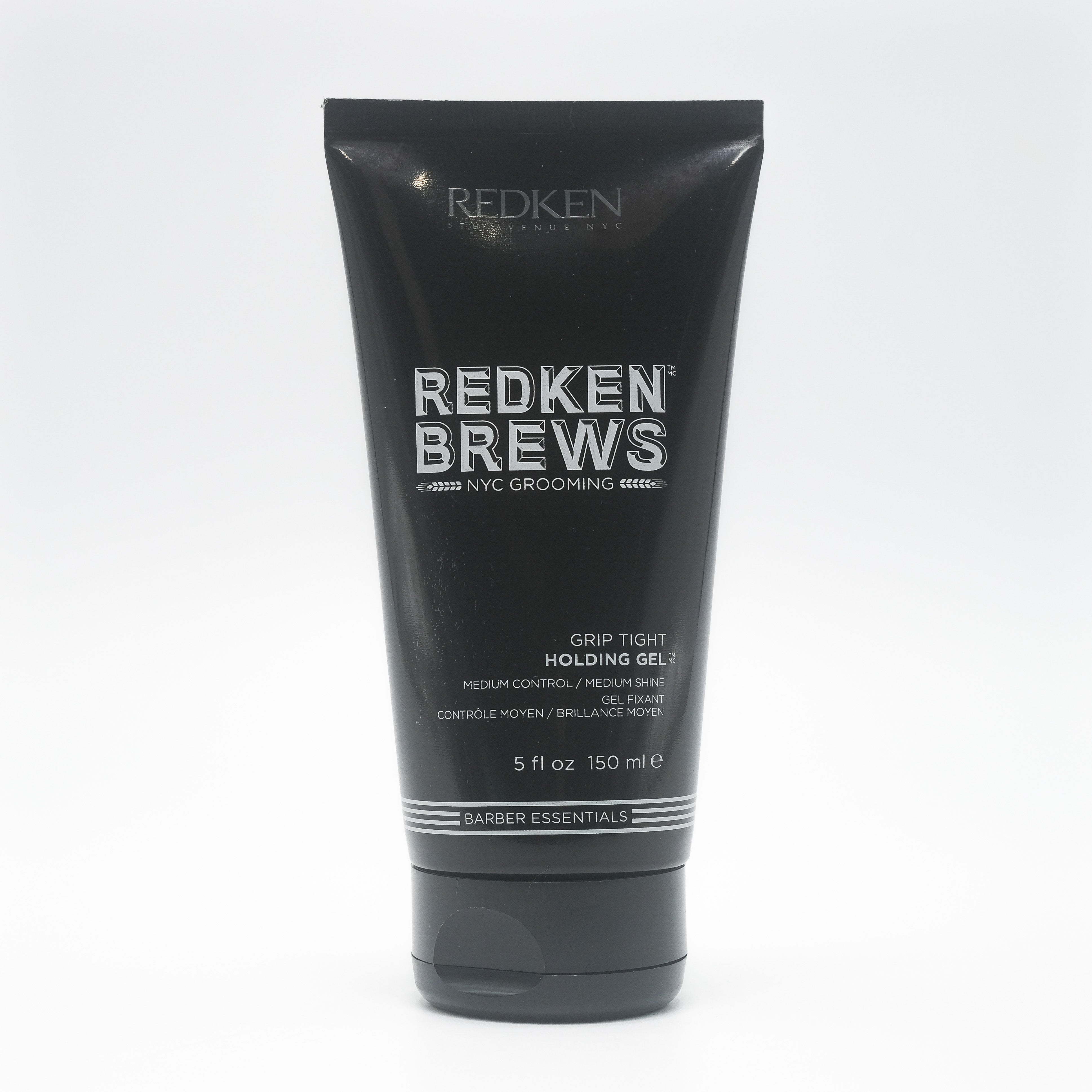 REDKEN Brews Grip Tight Holding Gel Medium Control 5 oz - Overstock Beauty Supply