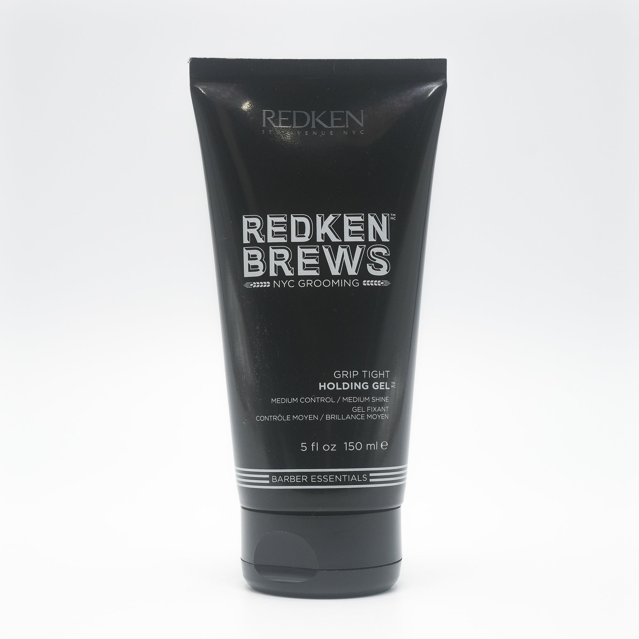 REDKEN Brews Grip Tight Holding Gel Medium Control 5 oz