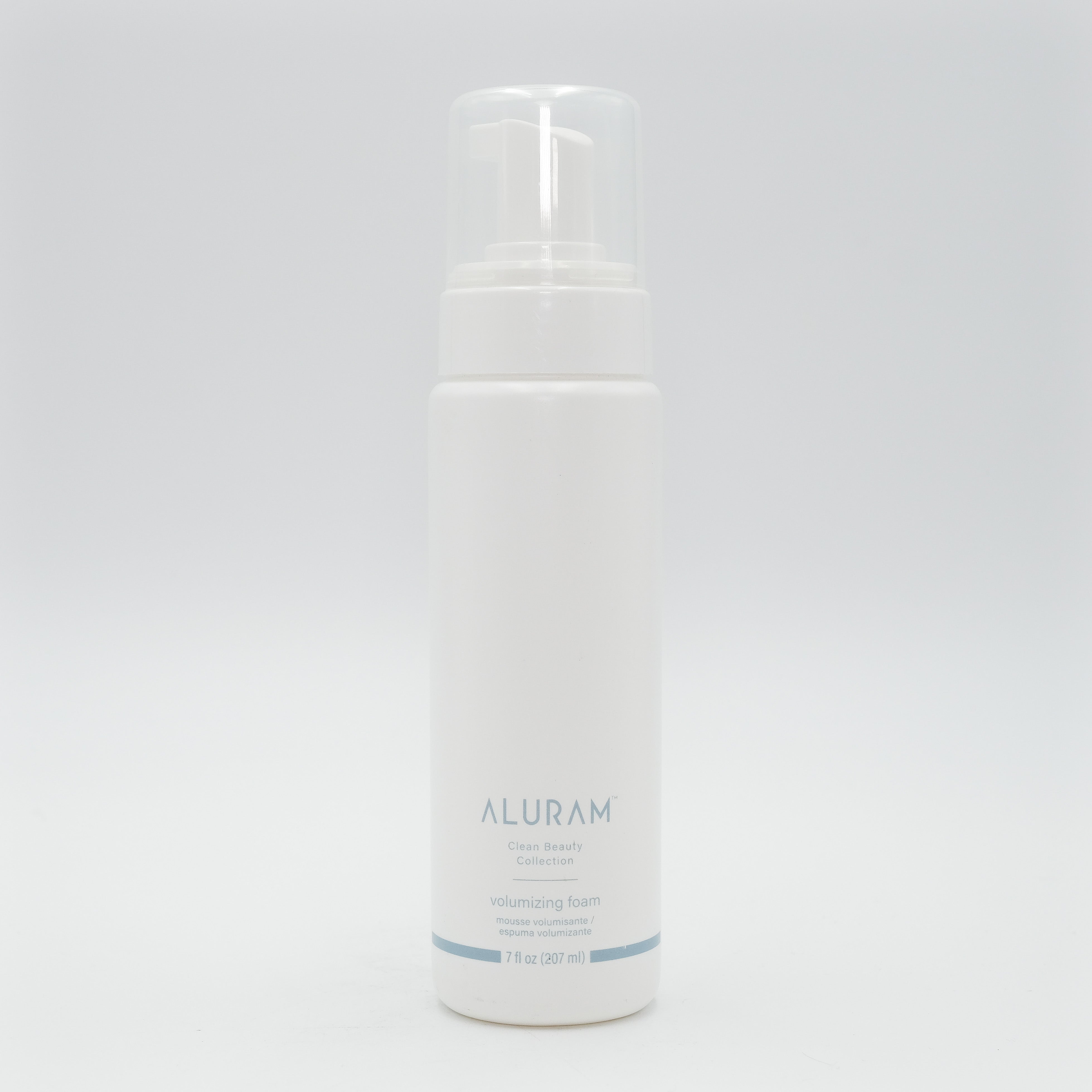 ALURAM Clean Beauty Collection Volumizing Foam Fine to Medium Hair 7 oz - Overstock Beauty Supply