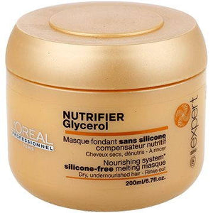Loreal Nutrifier Glycerol Silicone Free Melting Masque 6.7 Oz