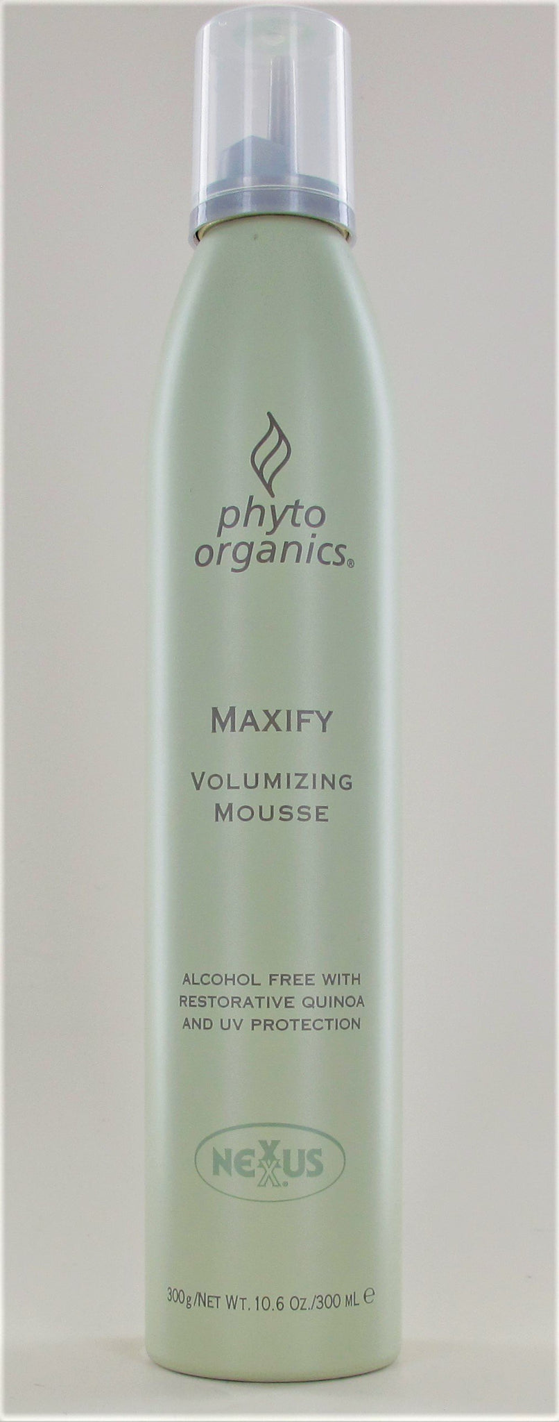 Nexxus Phyto Organics Maxify Volumizing Mousse 10.6 oz