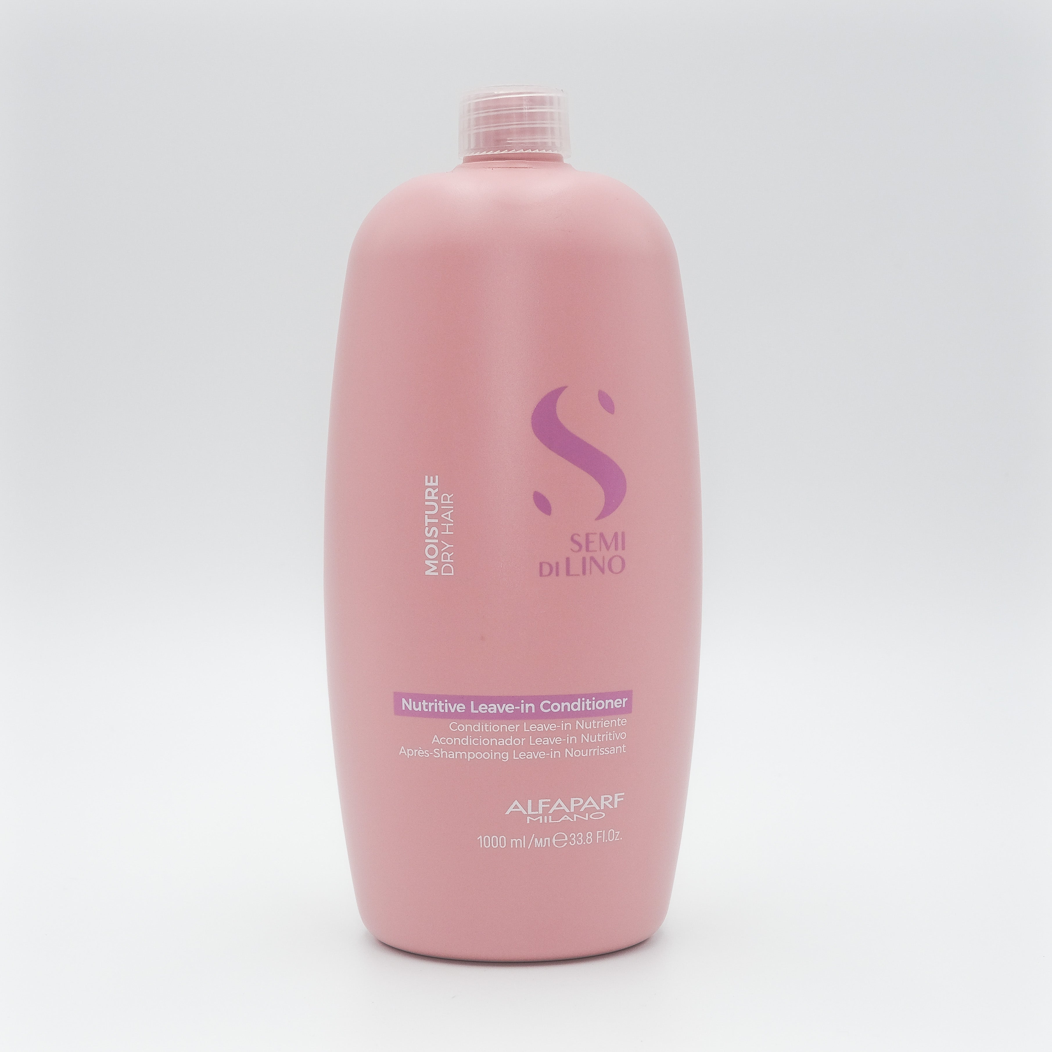 ALFAPARF Semi Dilino Nutritive Leave In Conditioner 33.8 oz - Overstock Beauty Supply