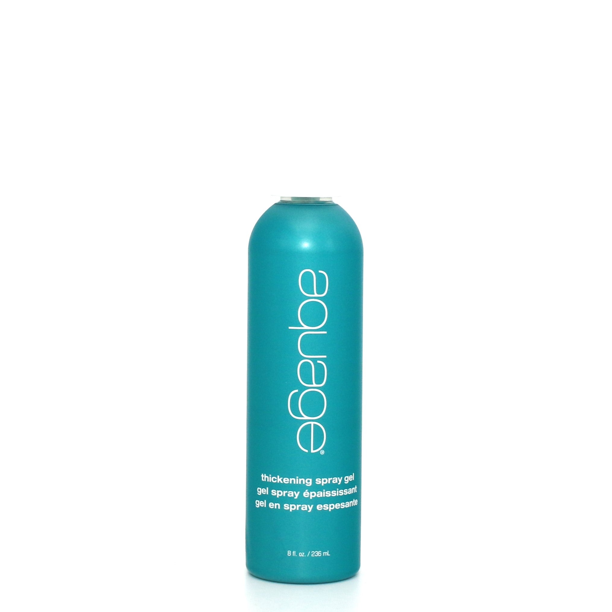 Aquage Thickening Spray Gel 8 oz - Overstock Beauty Supply