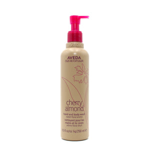 Aveda Cherry Almond Hand and Body Wash 8.5 oz