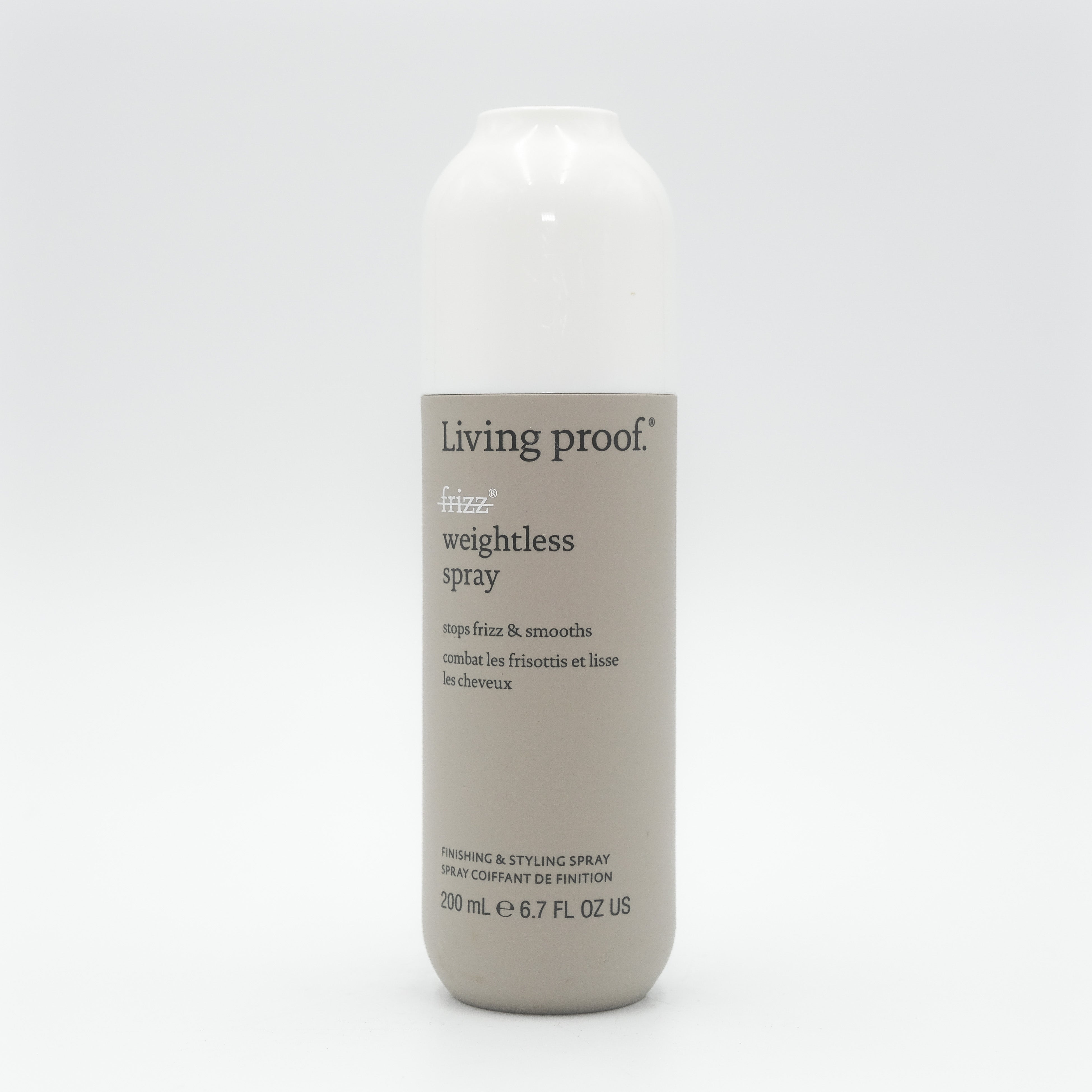 Living Proof Frizz Weightless Spray 6.7 oz - Overstock Beauty Supply