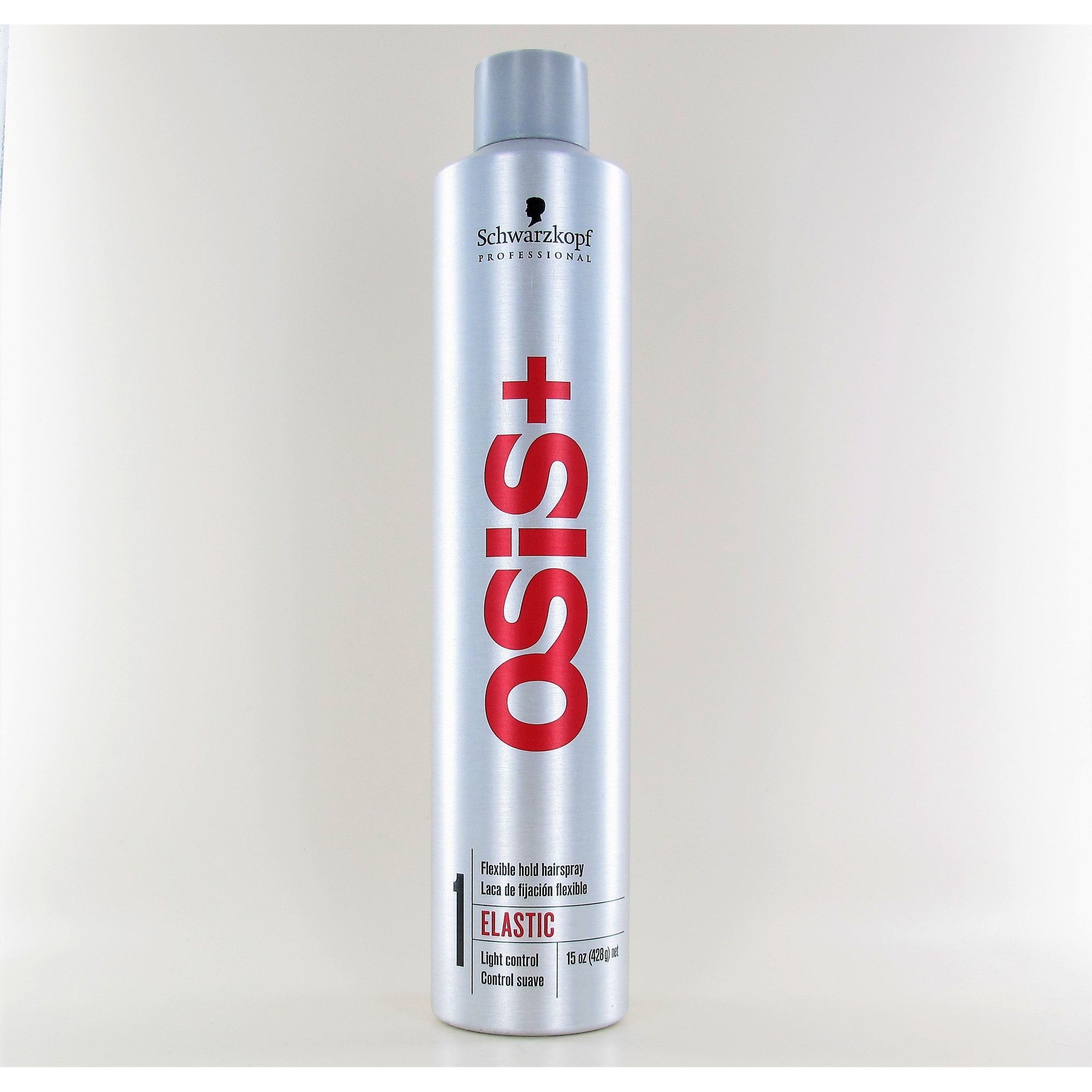 OSIS+ Flexible Hold Hairspray - Elastic 15 oz