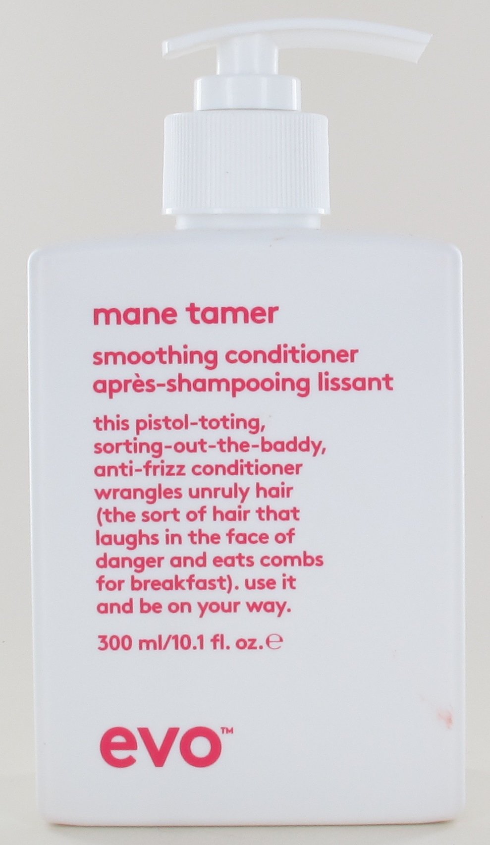 Evo Mane Tamer Smoothing Conditioner 10.1 oz