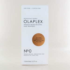 OLAPLEX Intensive Bond Building Hair Treatment No.0 5.2 oz