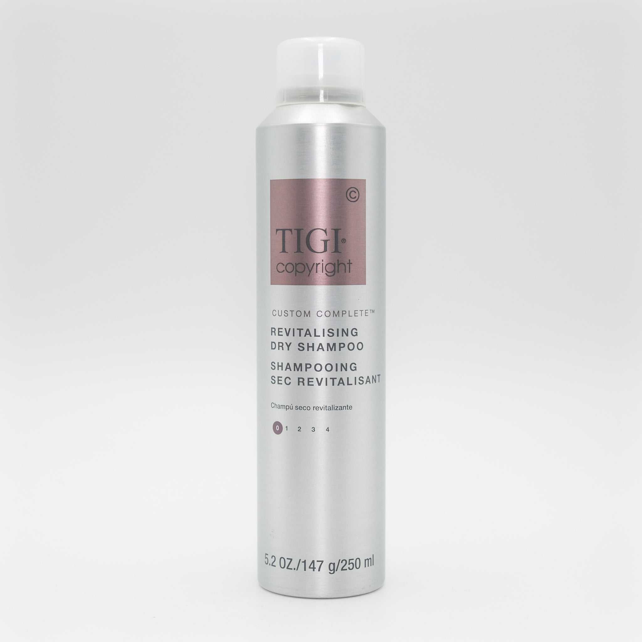 TIGI Custom Complete Revitalising Dry Shampoo 5.2 oz