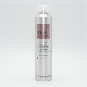 TIGI Custom Complete Revitalising Dry Shampoo 5.2 oz