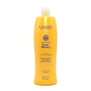 LANZA Total Recall Strong Hold Memory Mist 33.8 oz