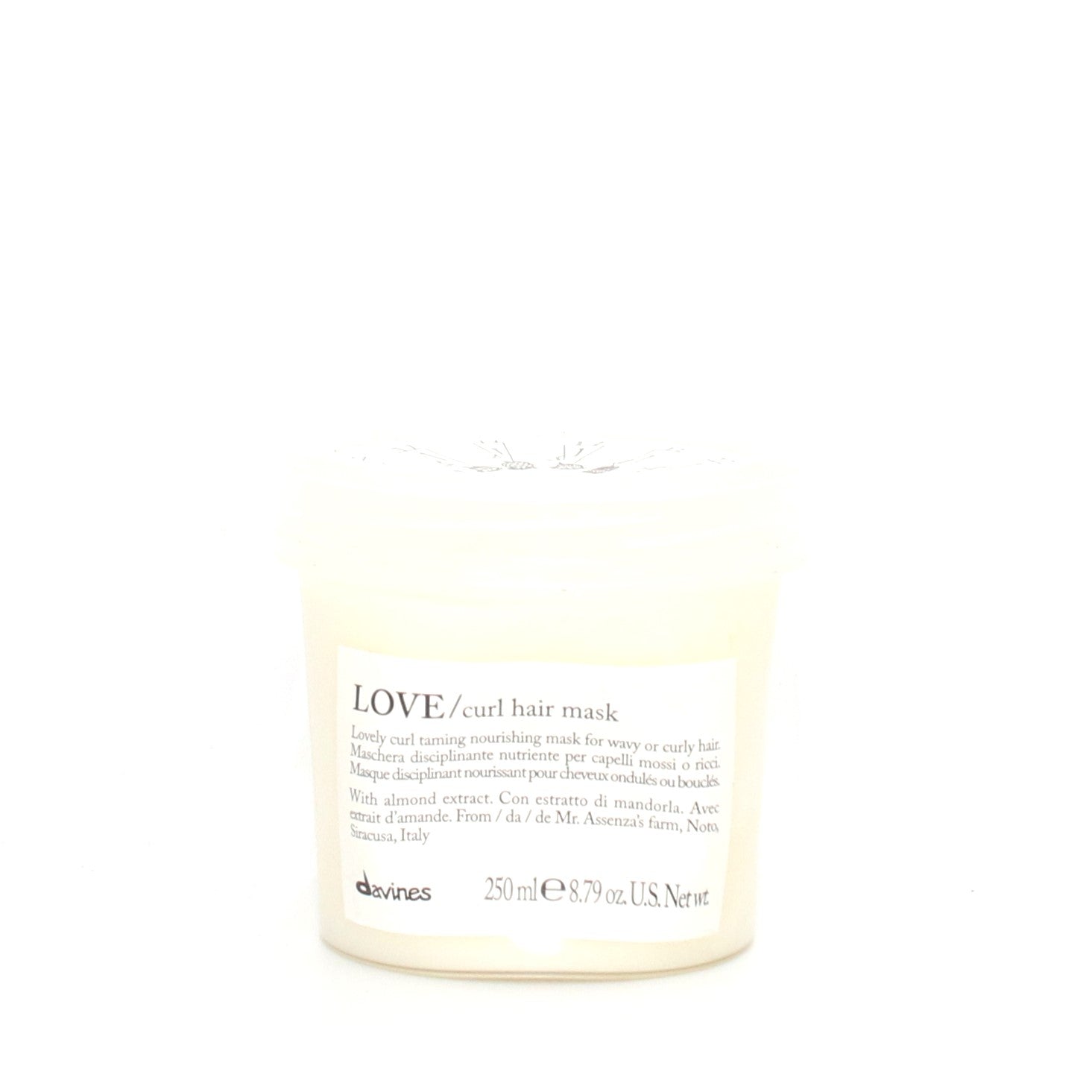 Davines Love Curl Hair Mask 8.79 oz